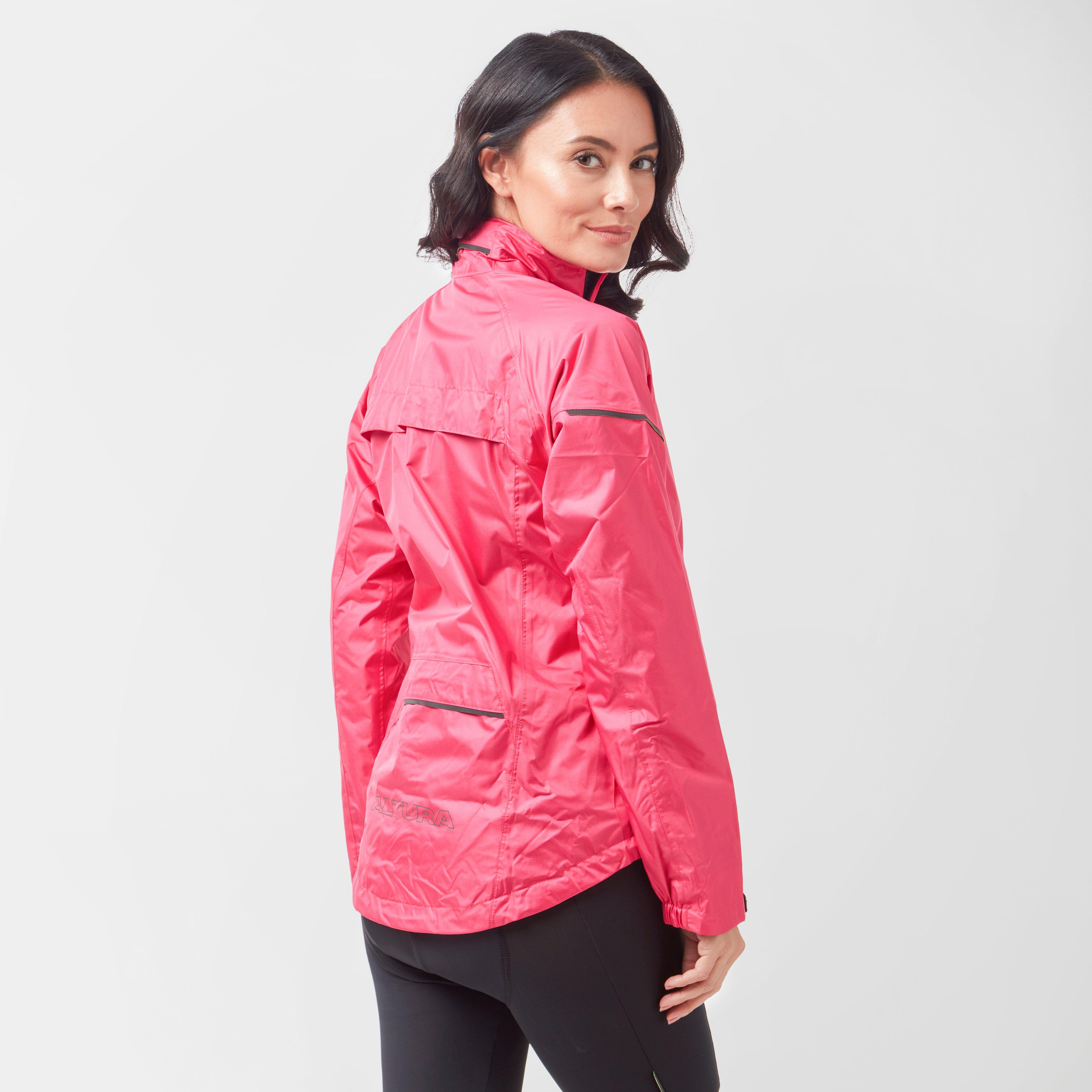 Women's Nevis III Waterproof Jacket