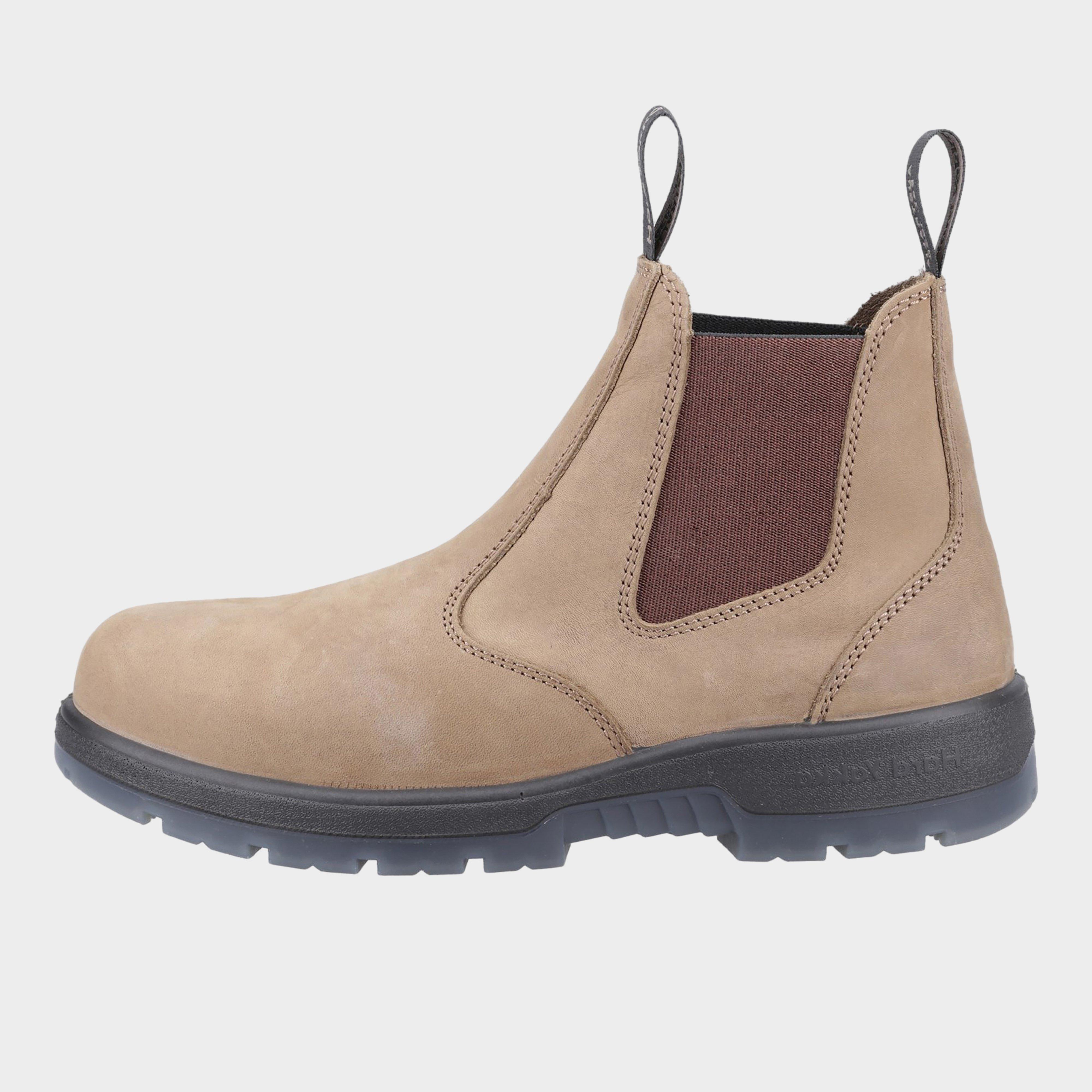 Unisex Outback Safety Dealer Boot