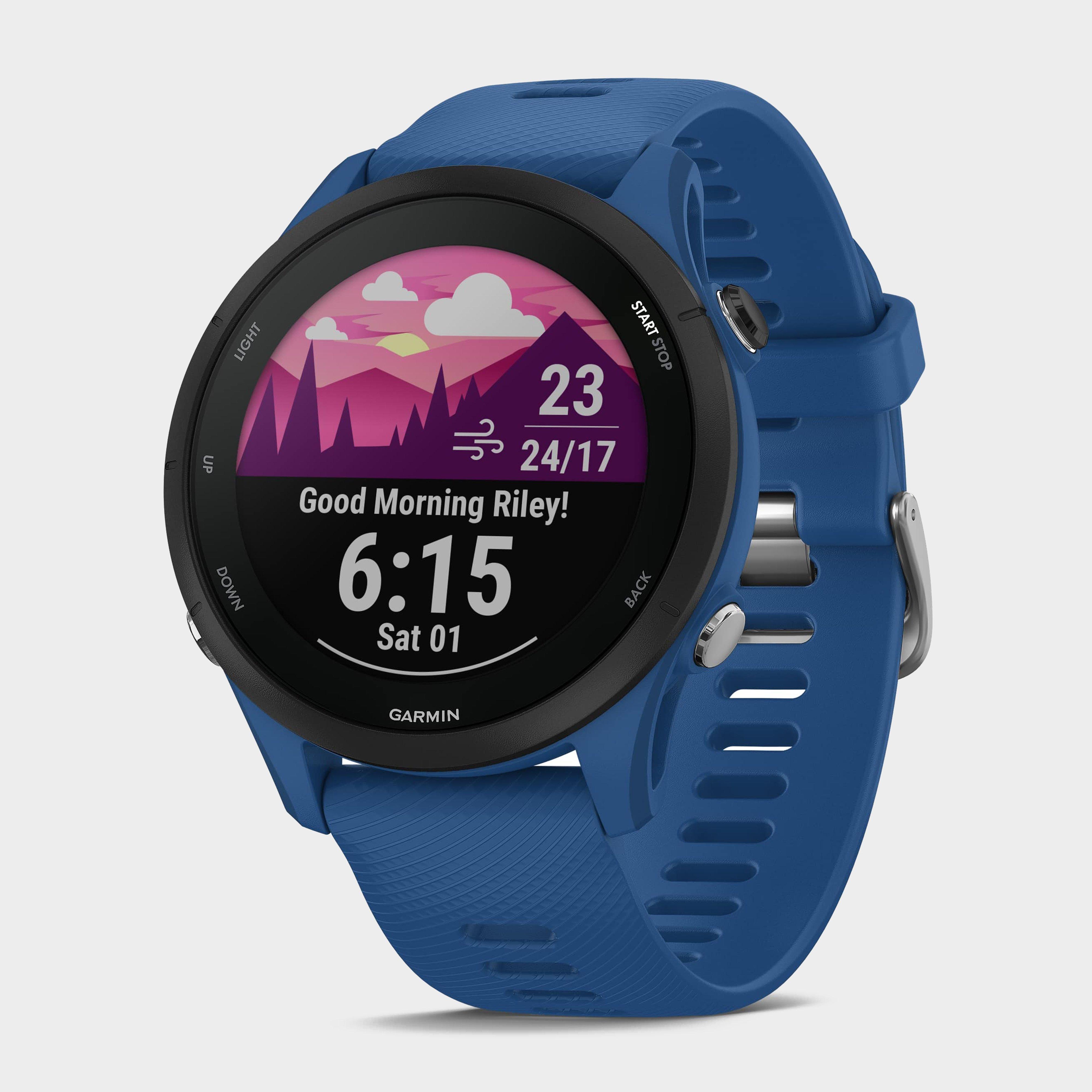 Forerunner® 255 GPS Running Watch