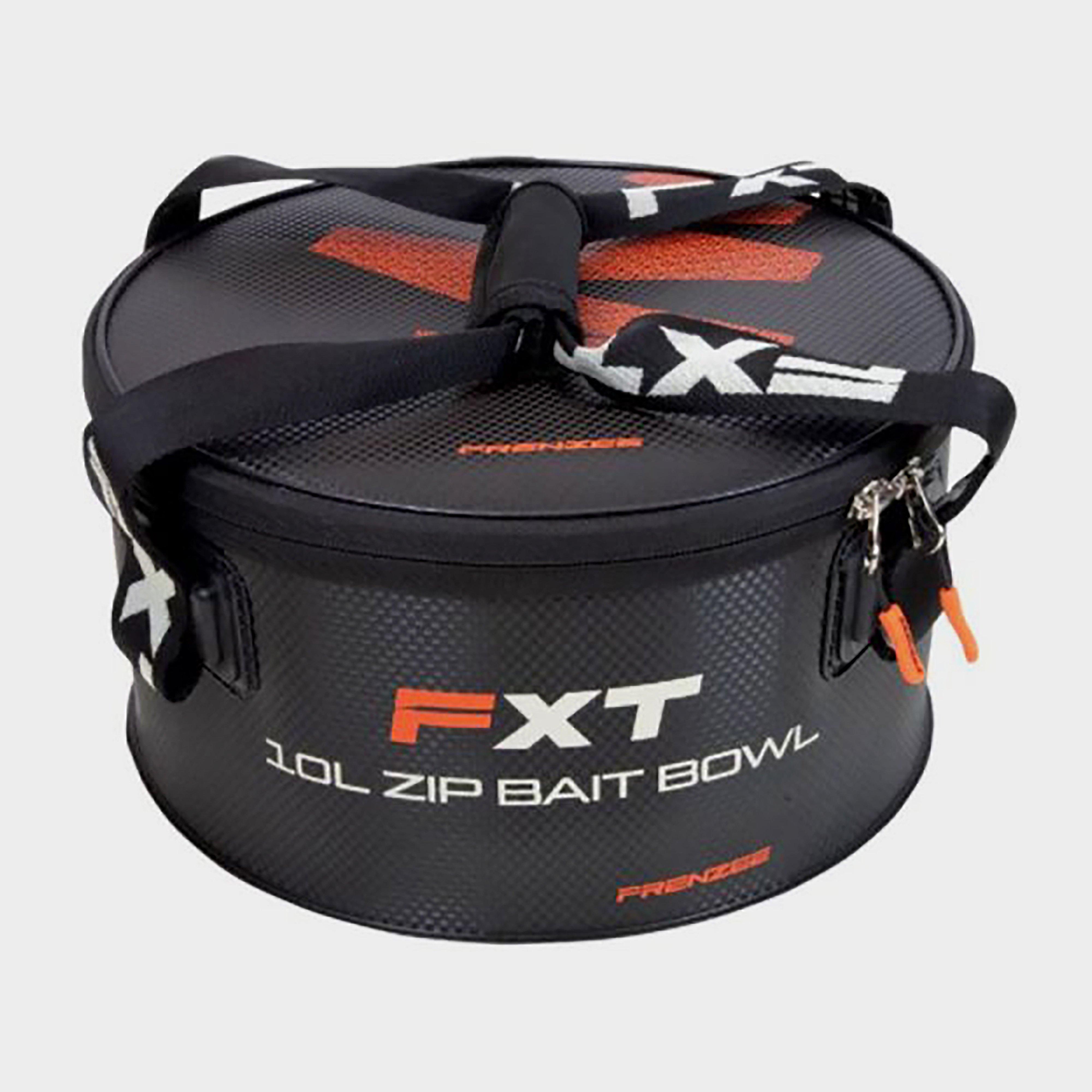 FXT EVA 10L Zipped Groundbait Bowl