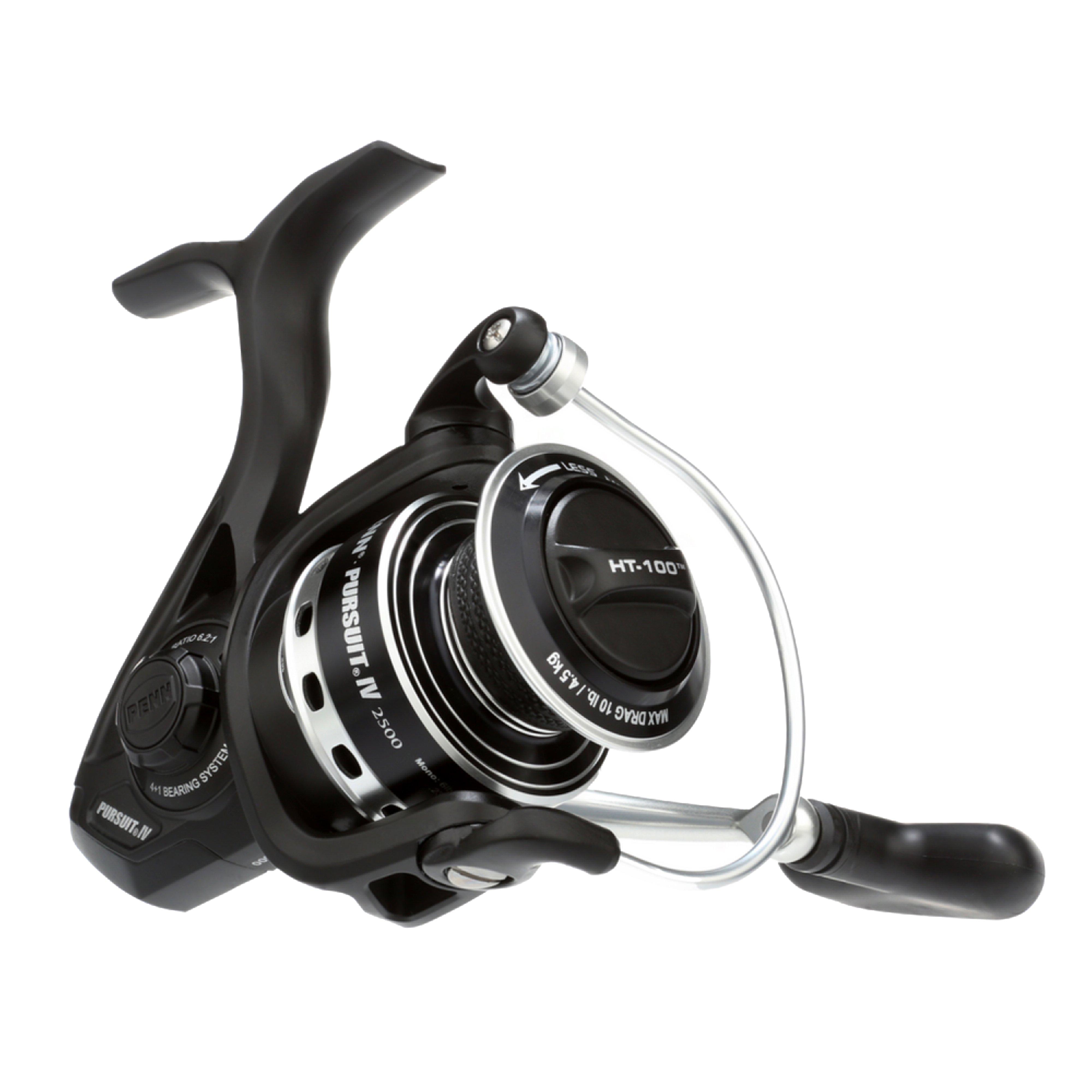 Puriv5000 Pursuit IV 5000 Spin Reel
