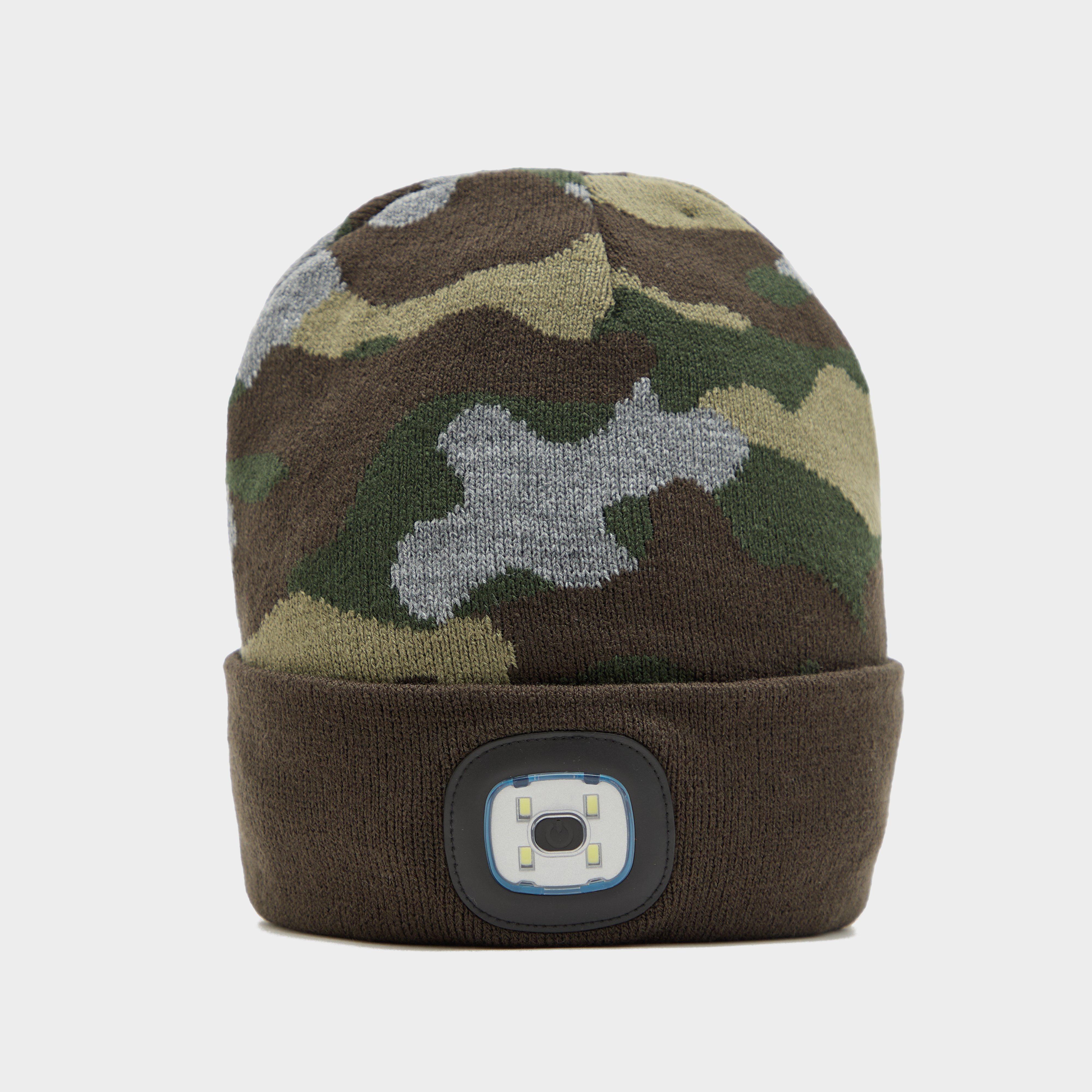 Vision LED Beanie Hat