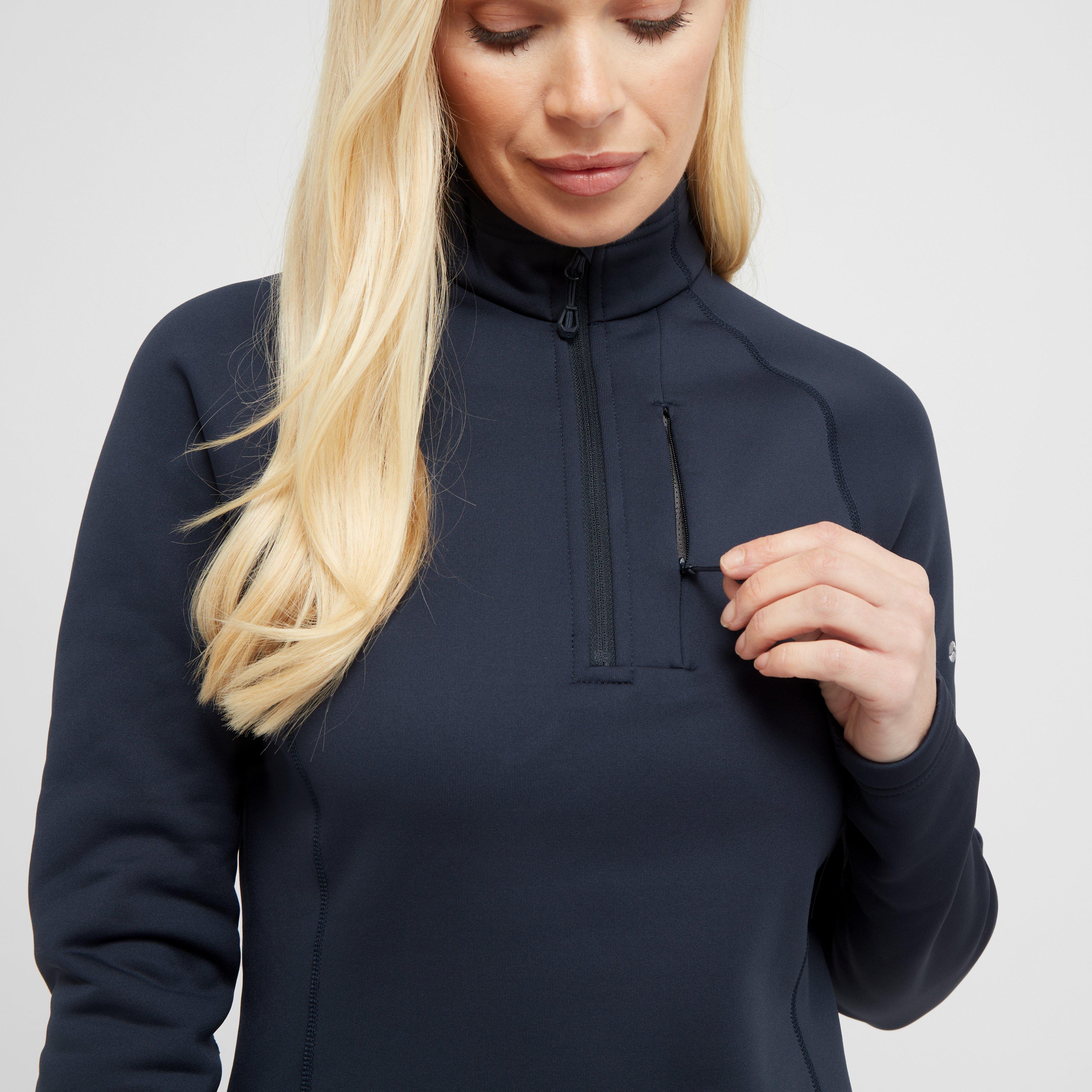 Fury Half-Zip Fleece