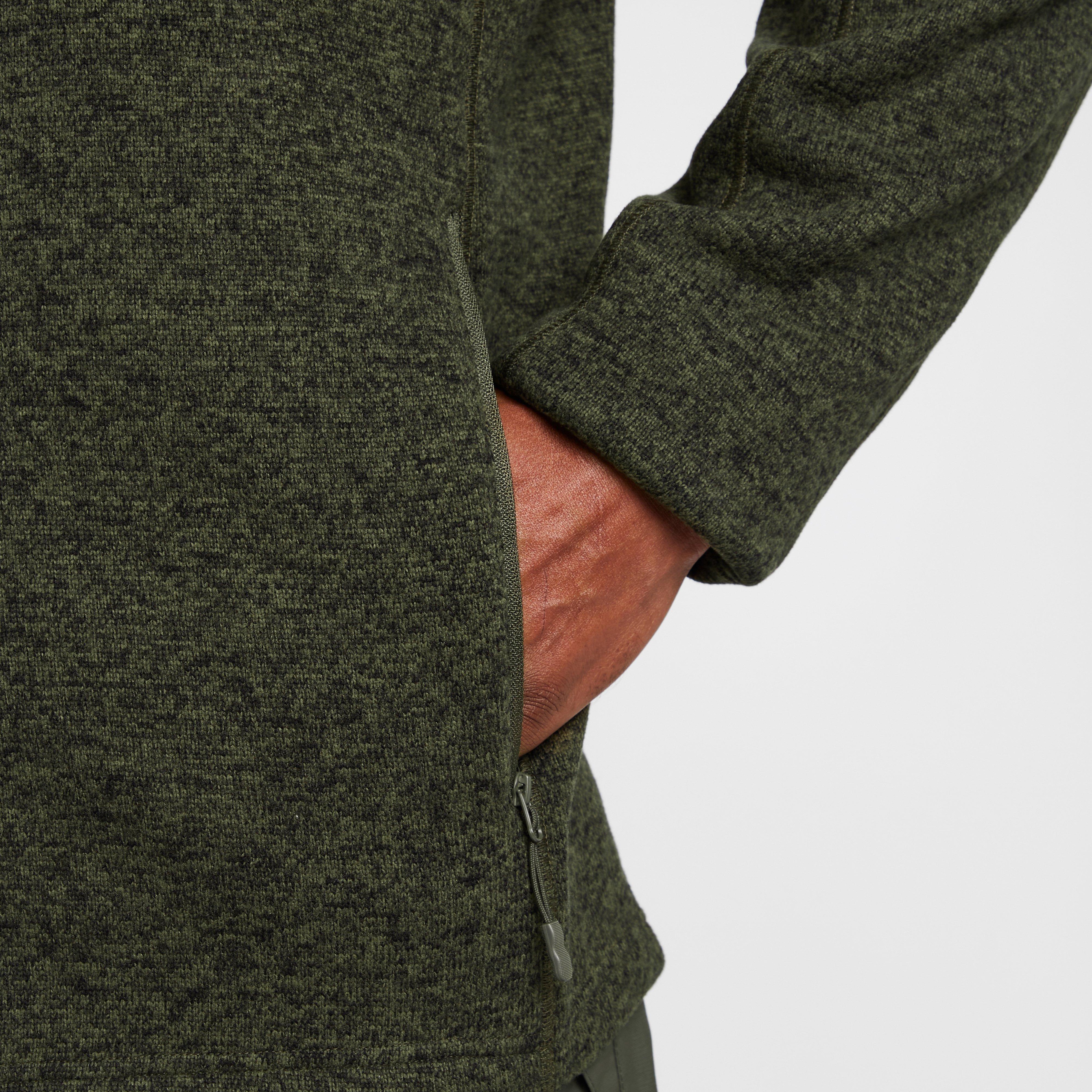 Hooded Fleece Jacket