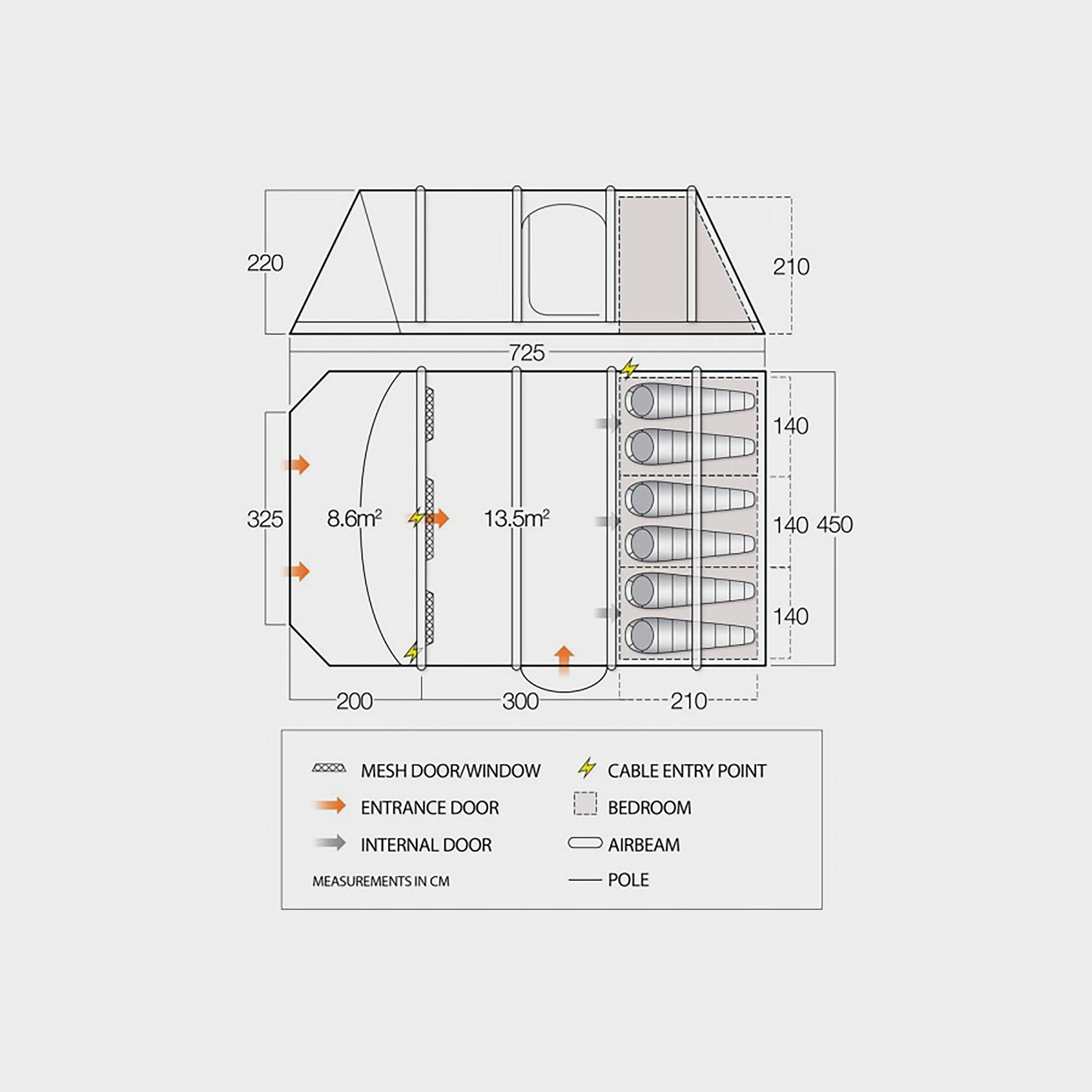 Annecy Air Vista 600XL