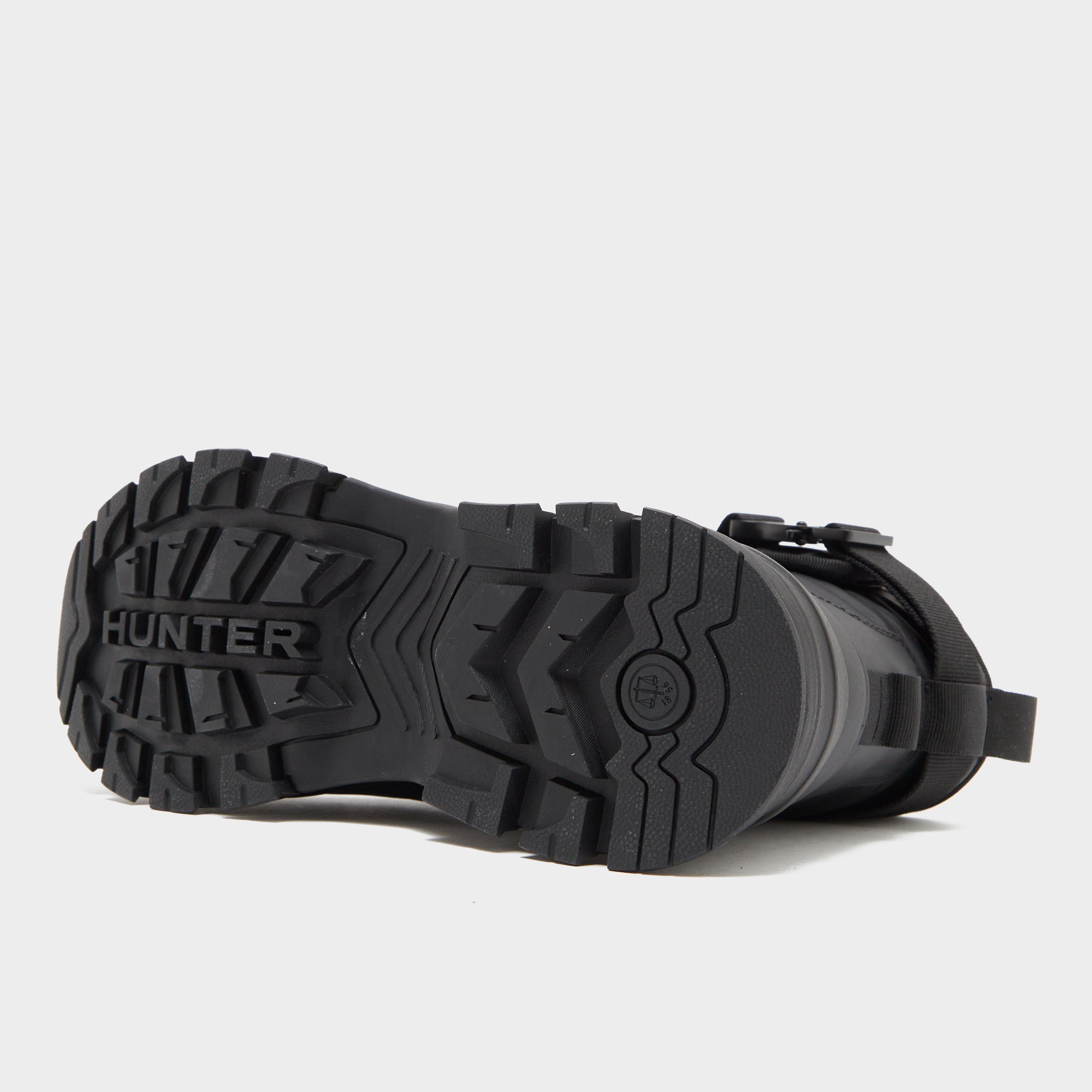 Women's Intrepid Short Buckle Snow Boots