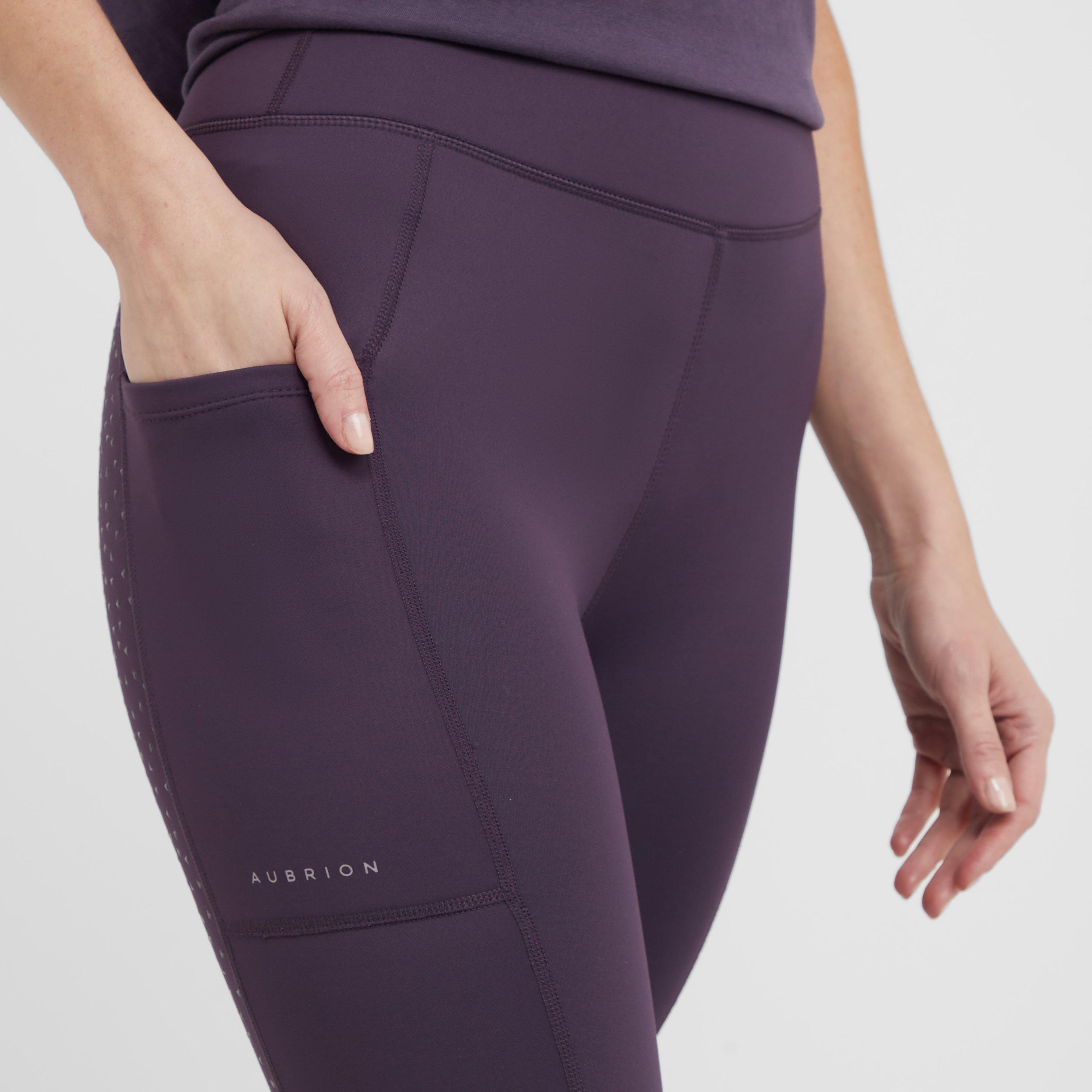 Women’s Shield Winter Riding Tights