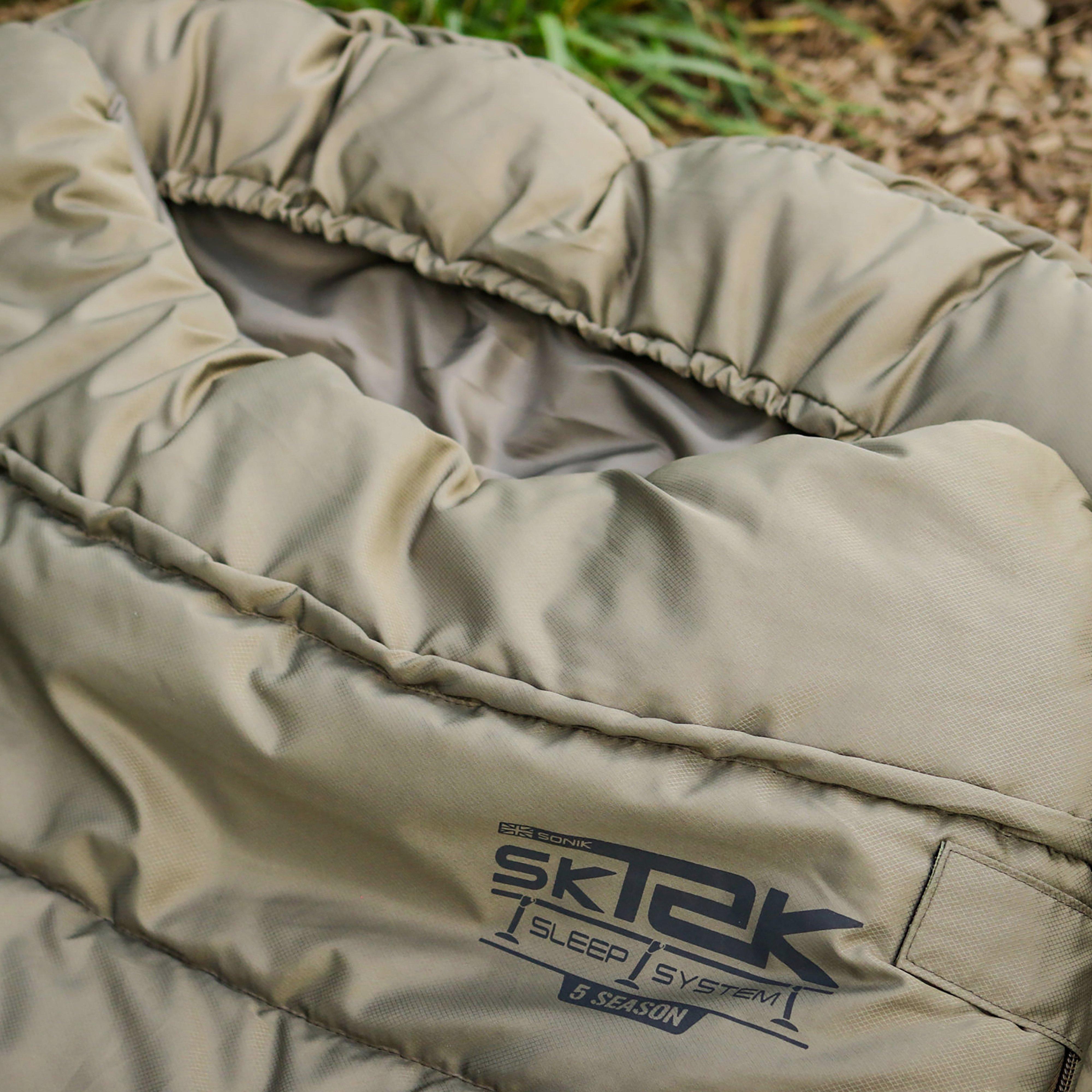 Sonik Sk-Tek 5 Season Sleep System