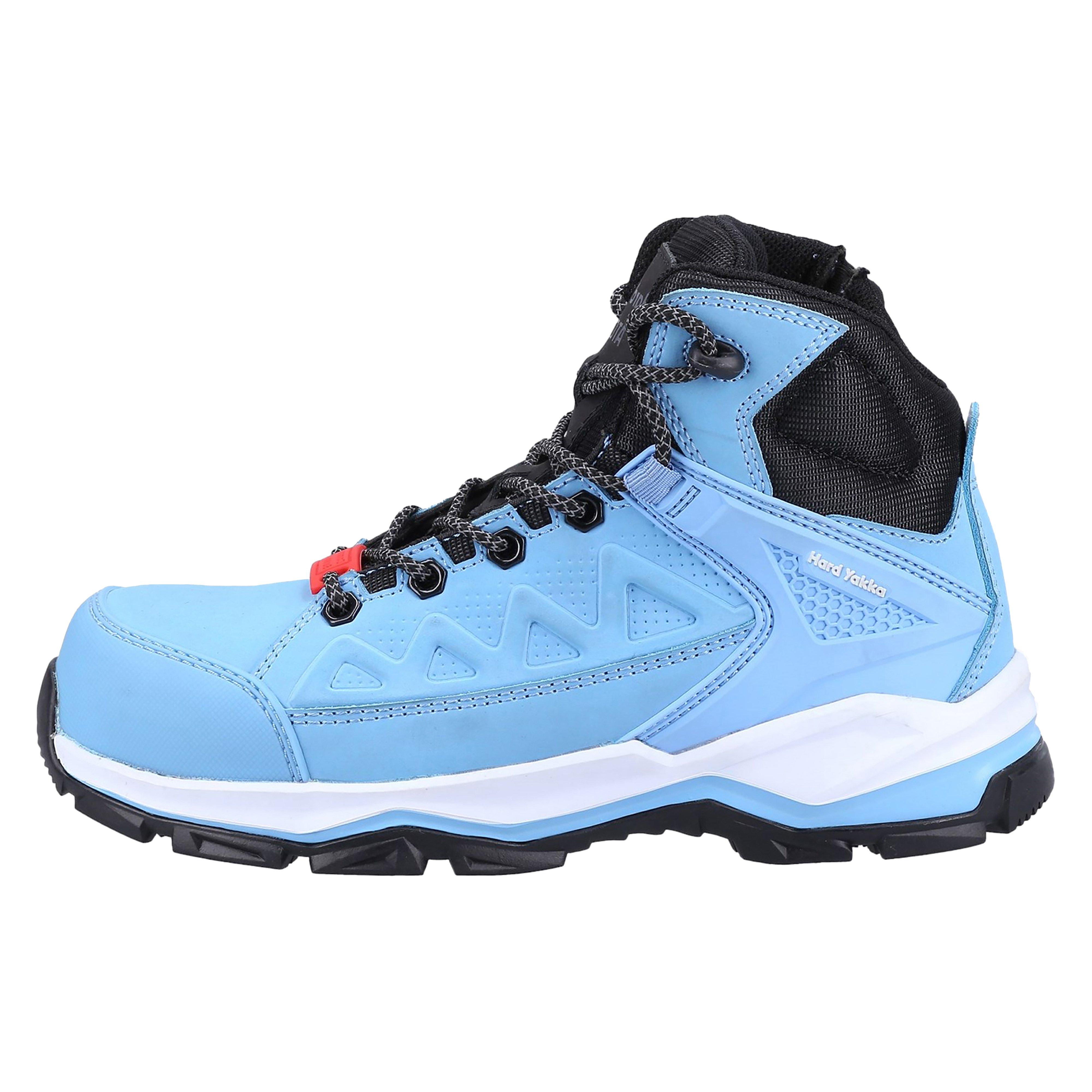 Women's Atomic PR Hybrid Side Zip Safety Boot