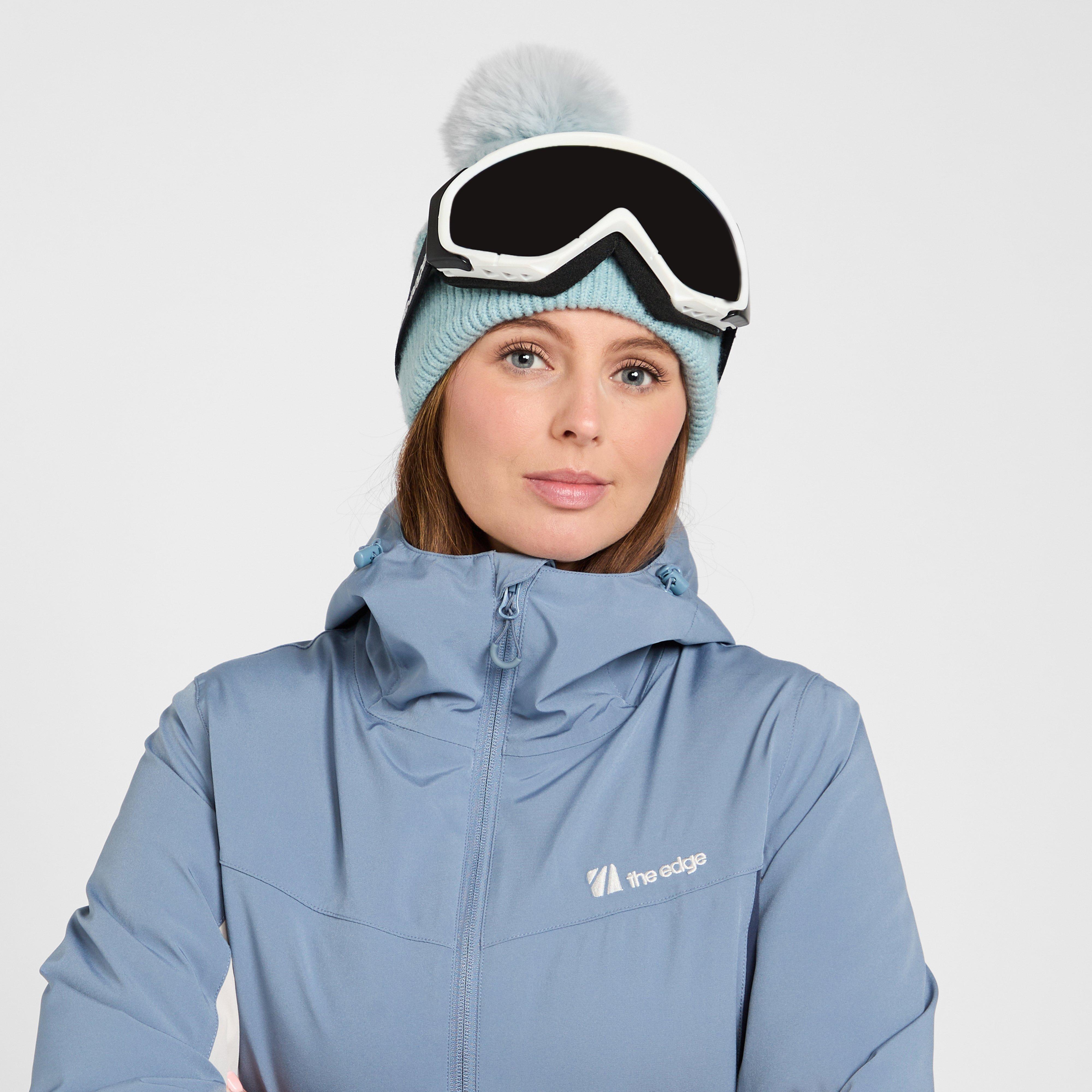 Women’s Nakiska Waterproof Insulated Jacket