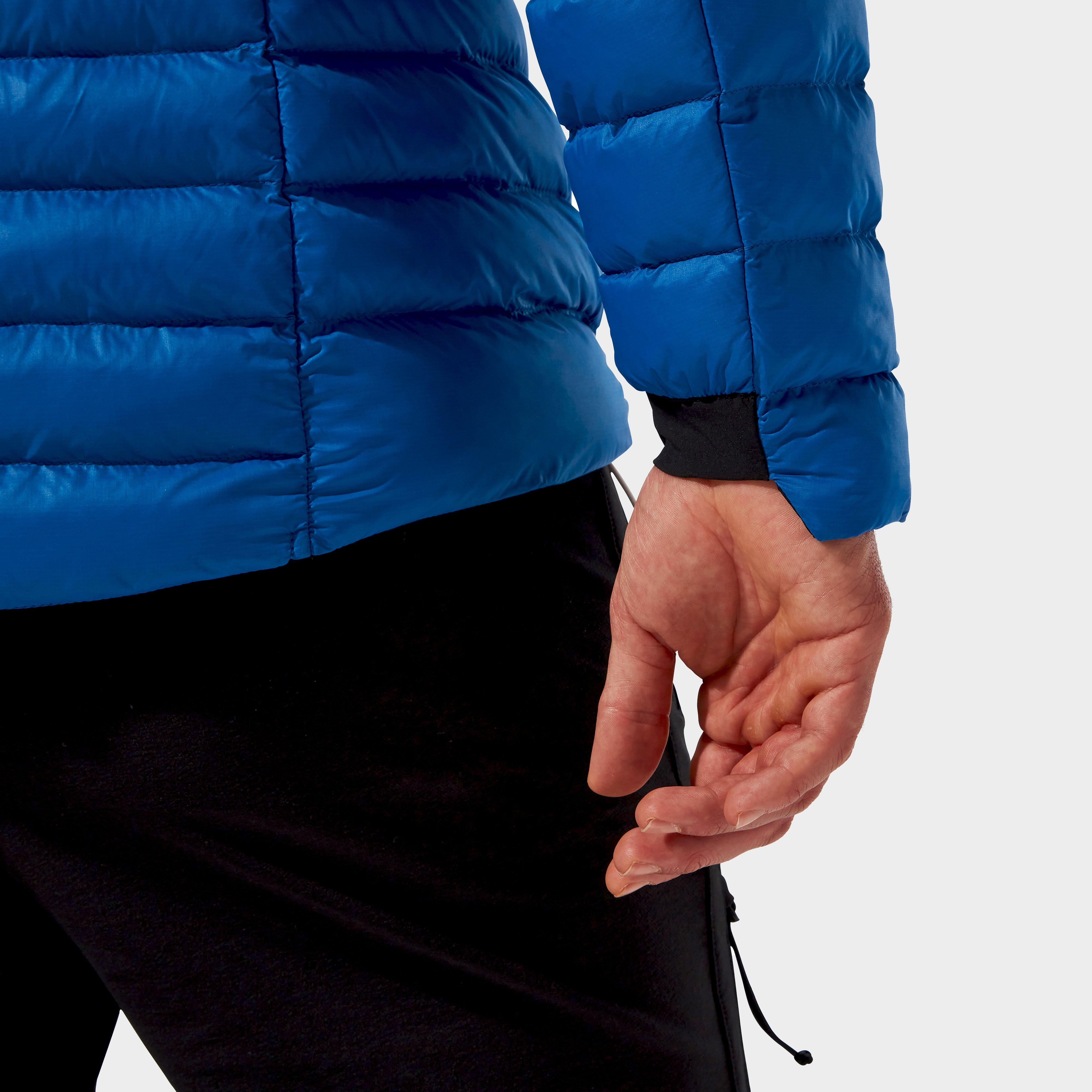 Men's Trail-Nomad Synthetic Insulated Jacket