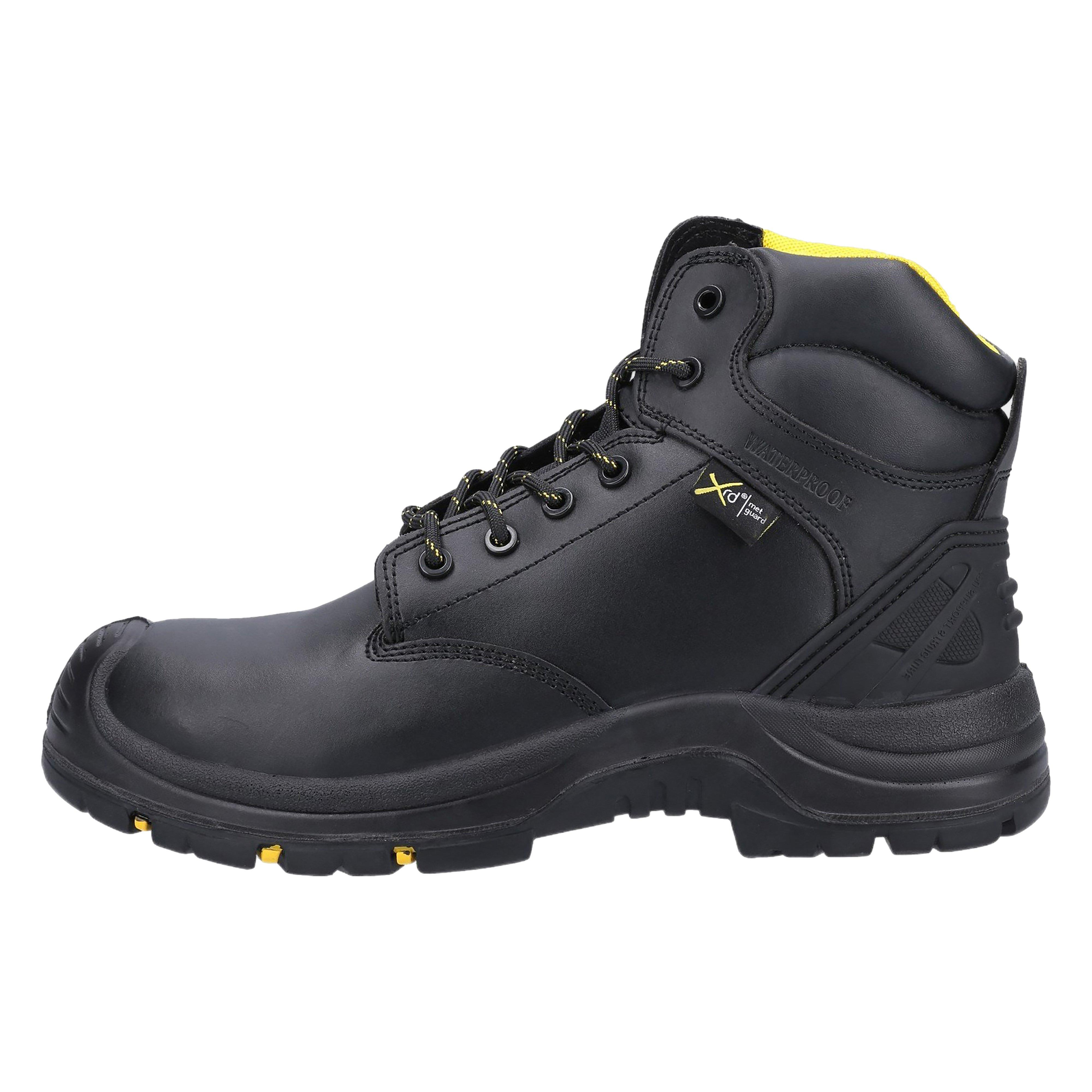 Unisex AS303C Wrekin Metal Free Metatarsal Waterproof Safety Boot