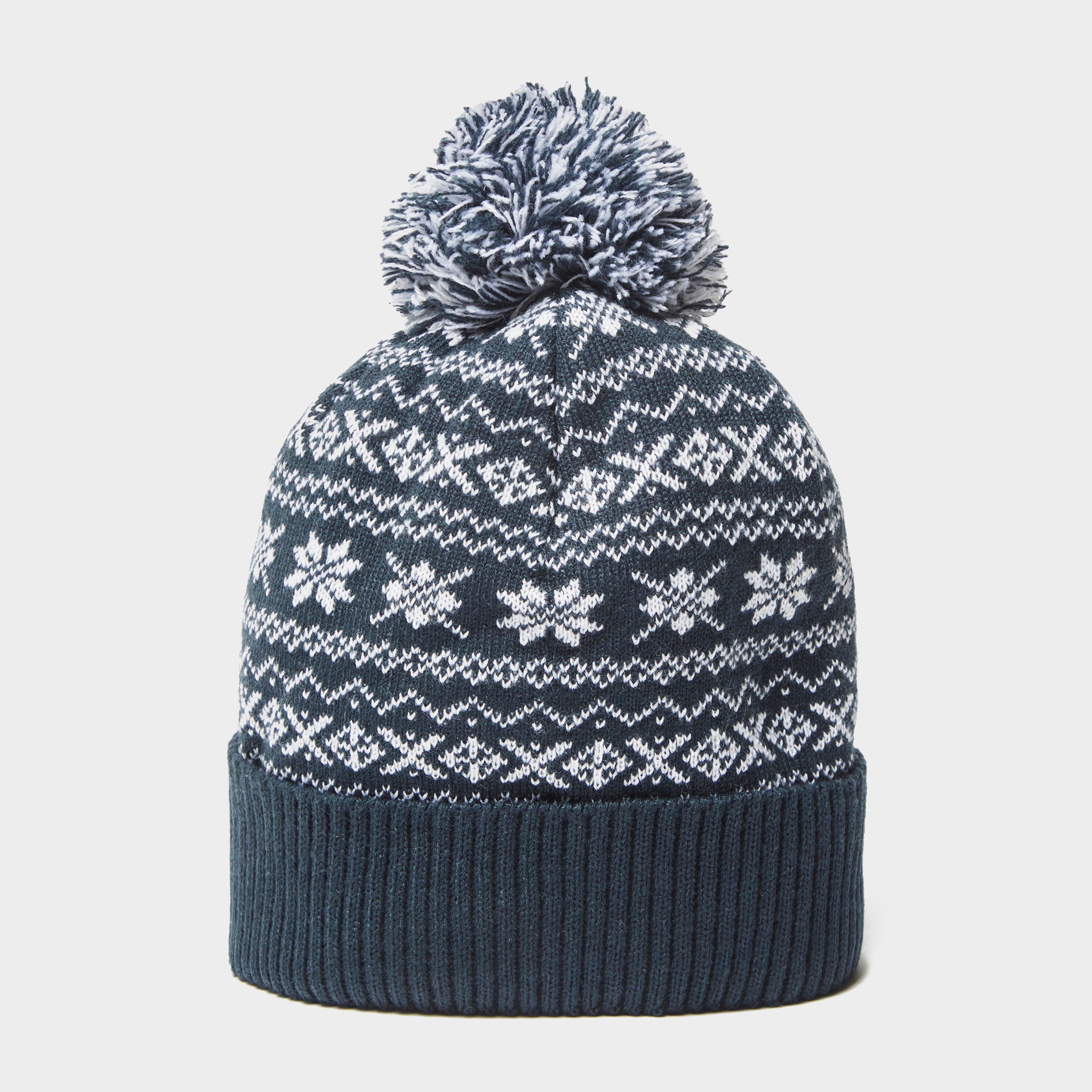Unisex Knitted Bobble Hat