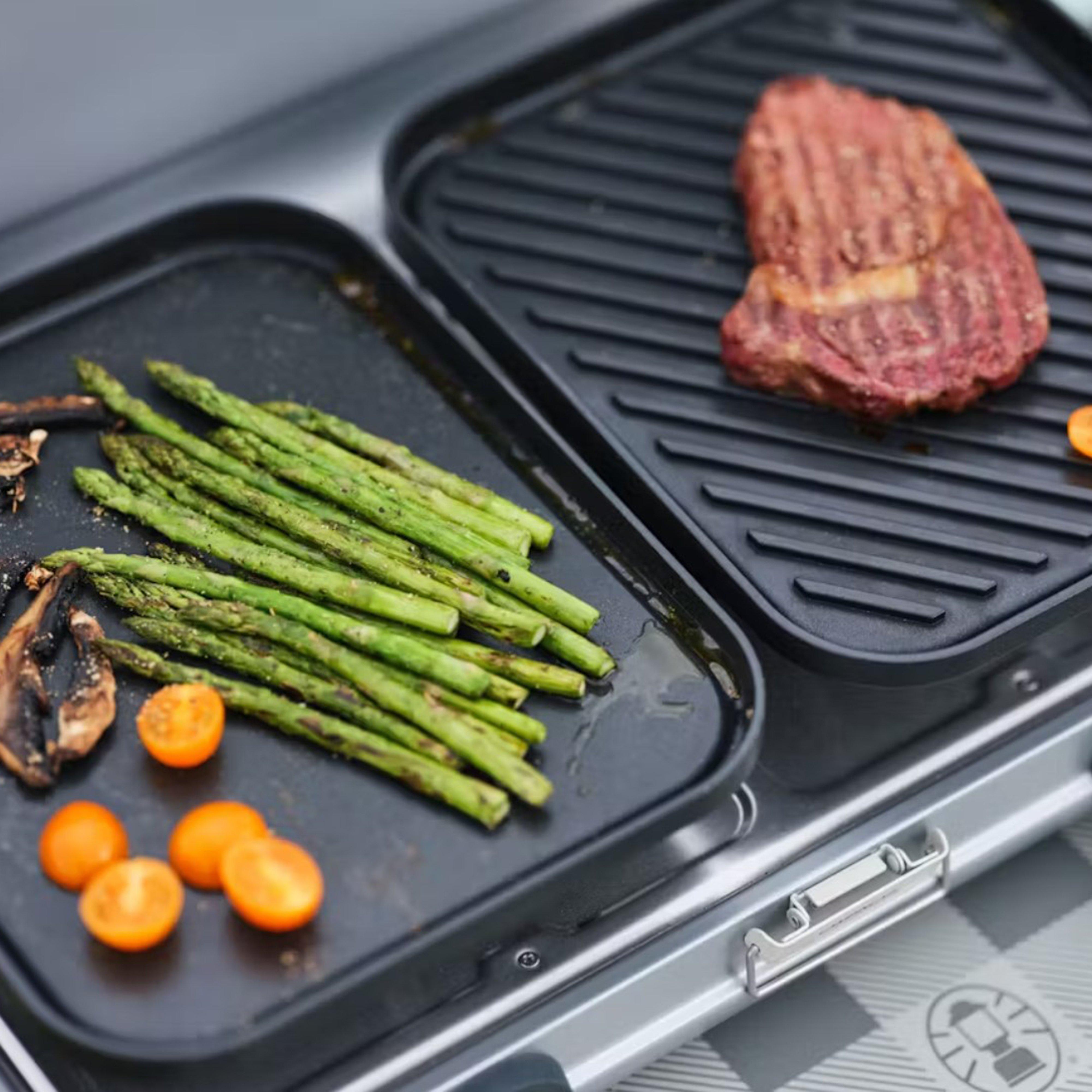 Kitchen Grill & Go Stove