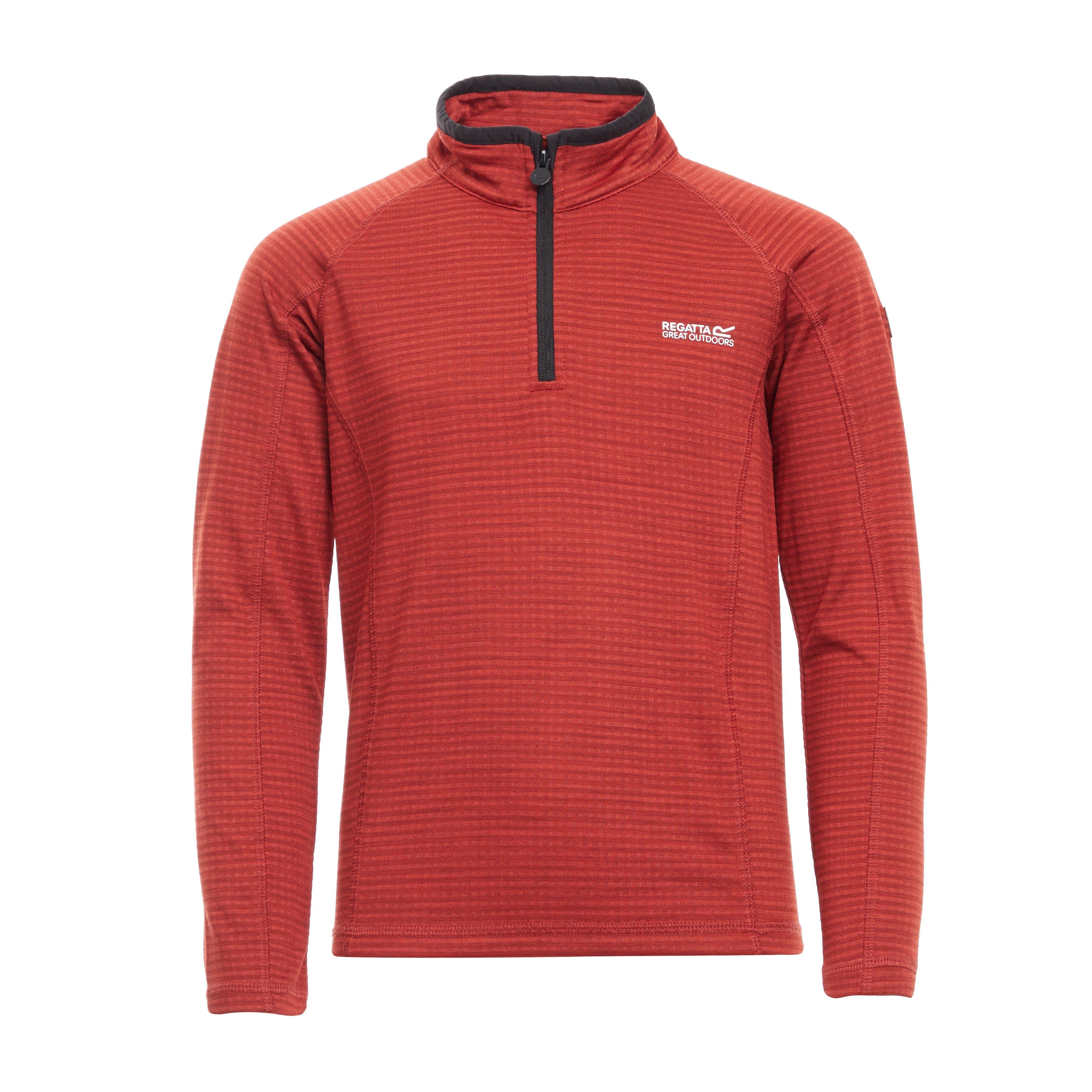 Kids' Berley Half-Zip Base Layer