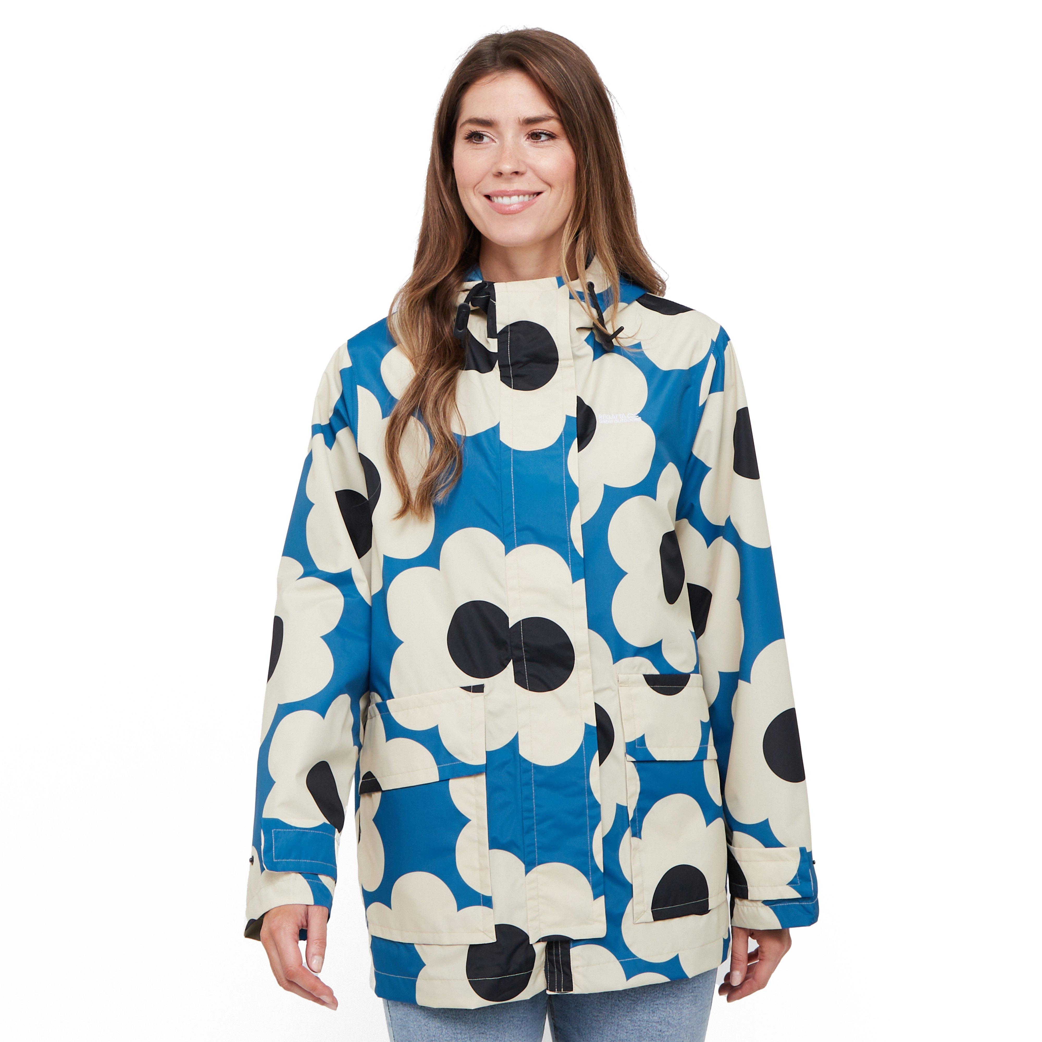 Women's Orla Kiely Swing Waterproof II Jacket