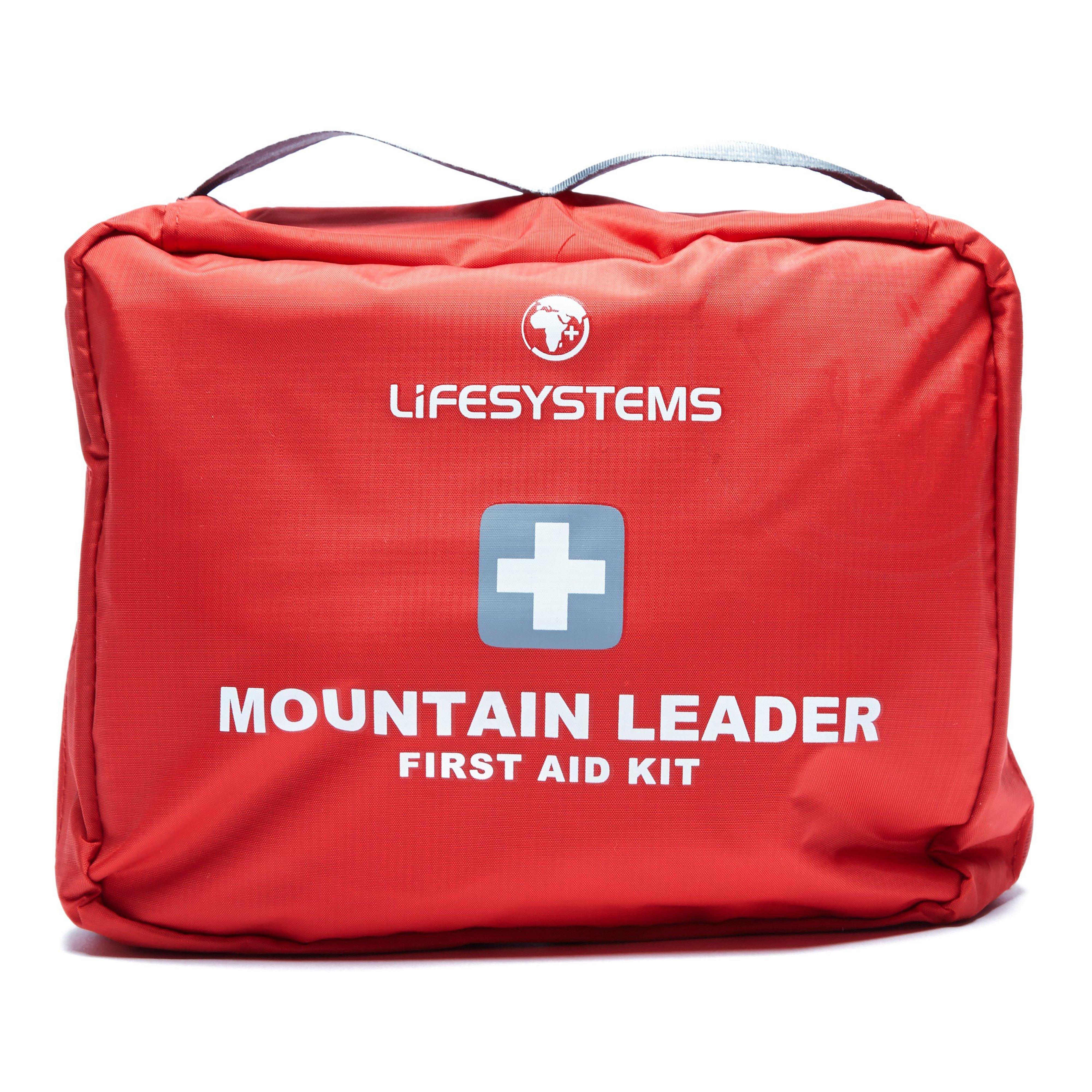 Mountain Leader First Aid Kit