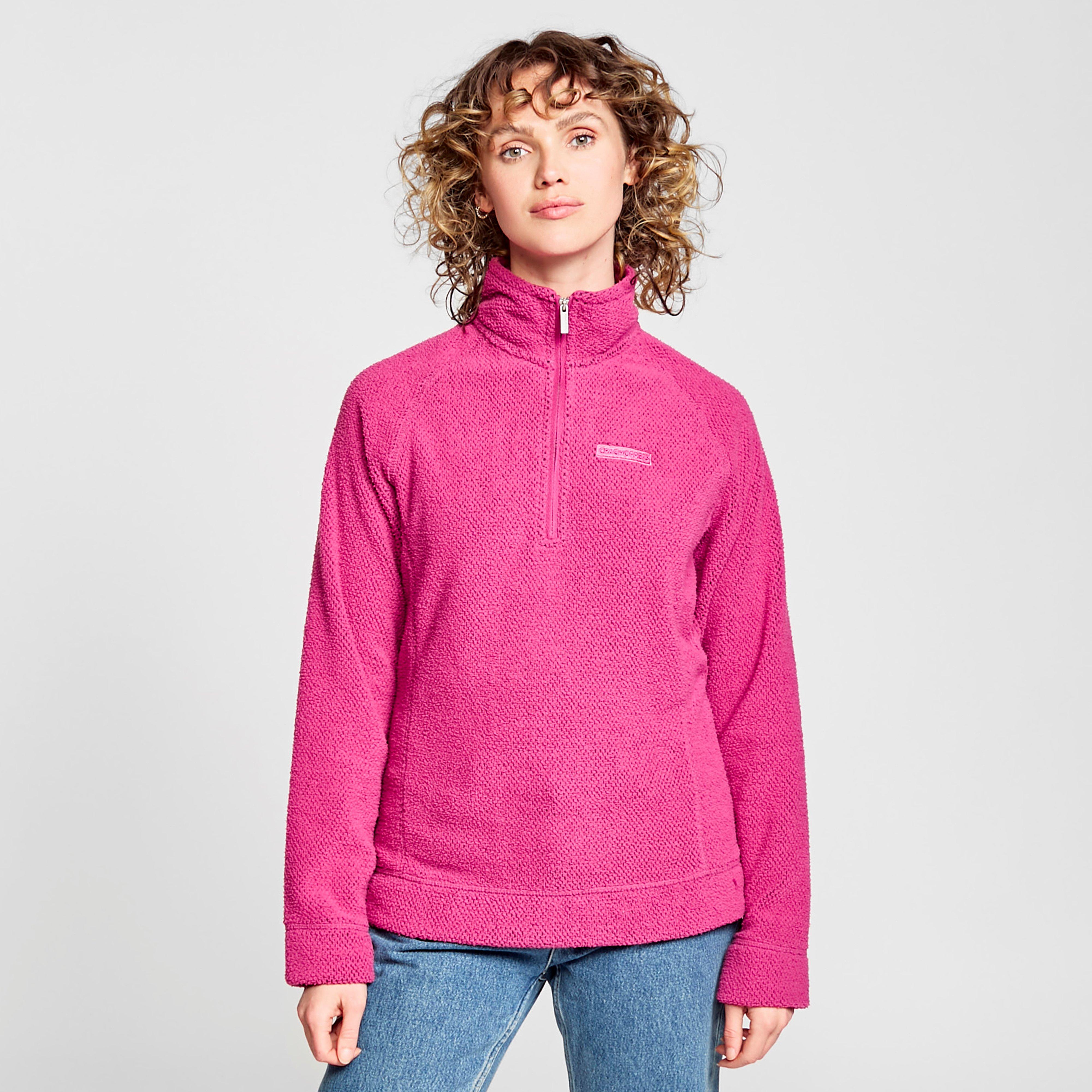 Women’s Ambra Half-Zip Fleece