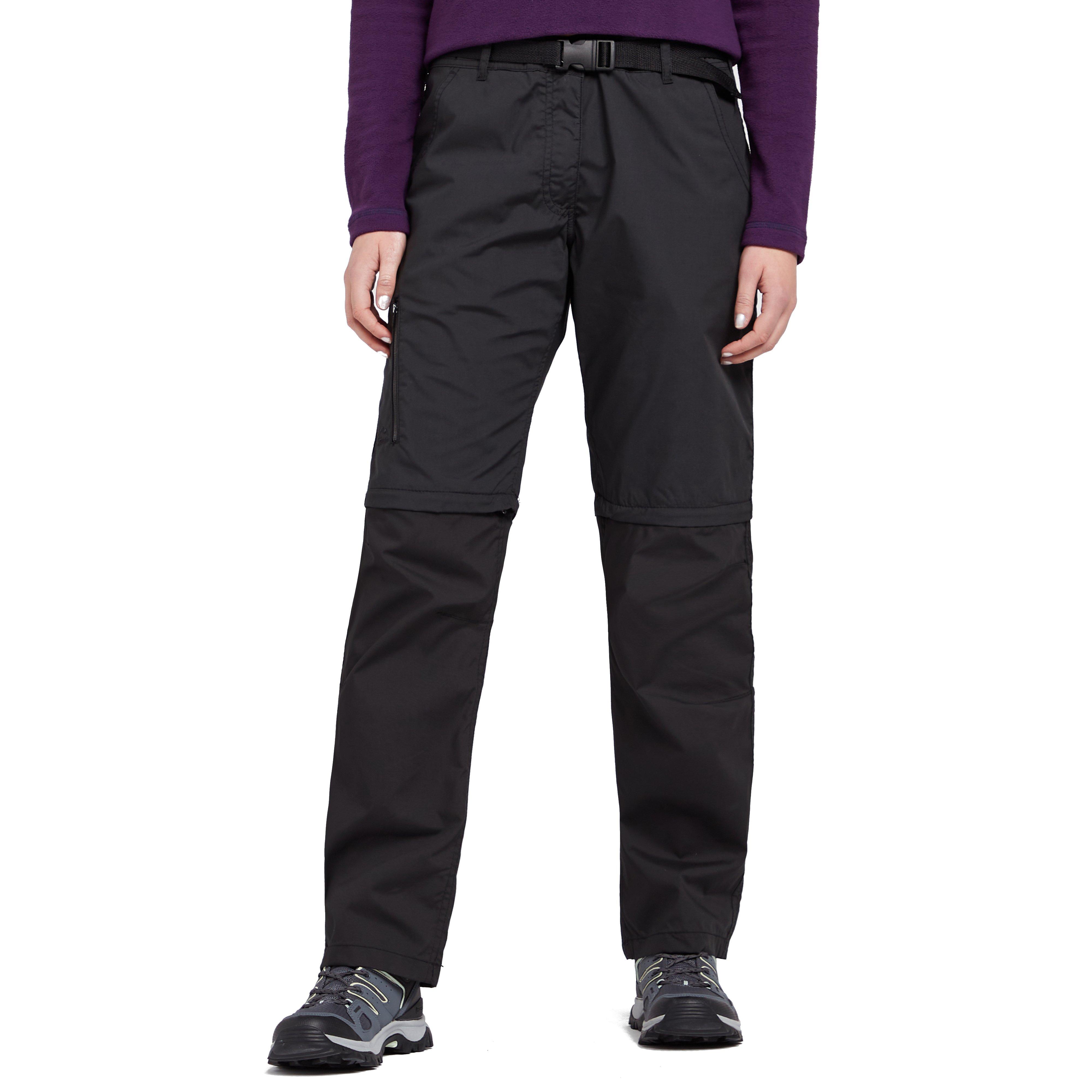 Women's Nebraska Zip-Off Walking Trousers