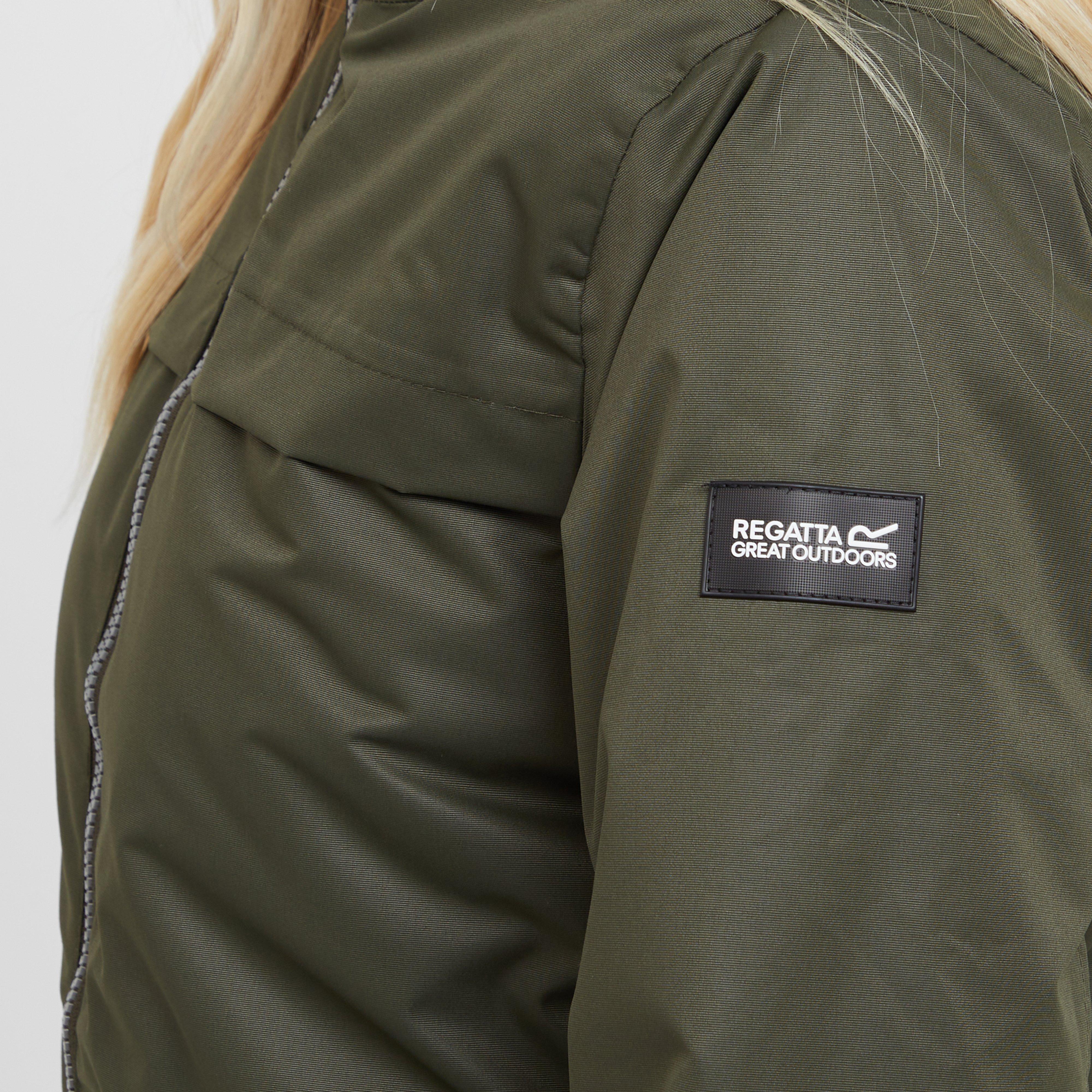 Women's Romine II Waterproof Parka Jacket