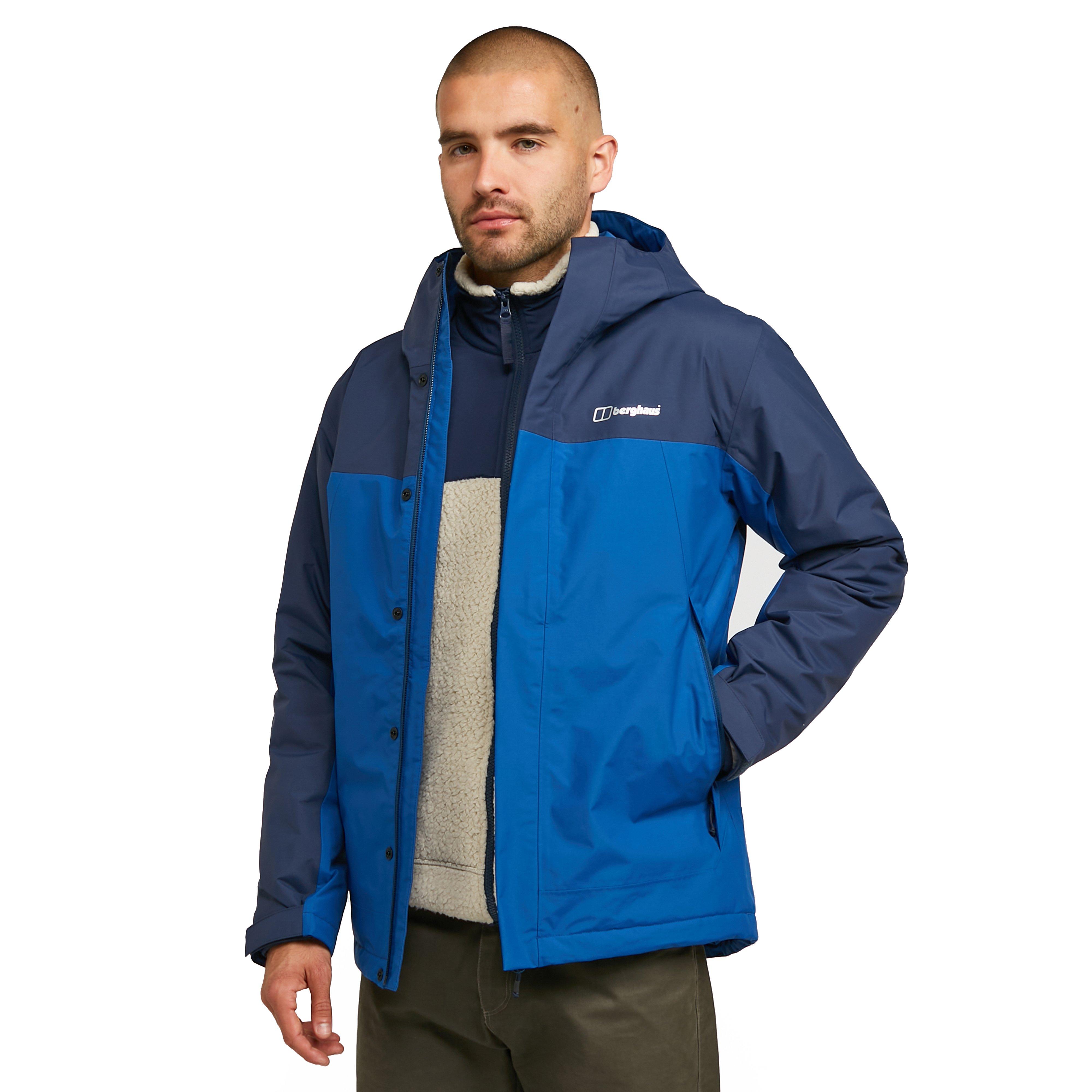 Men’s Stormcloud Prime Insulated Jacket