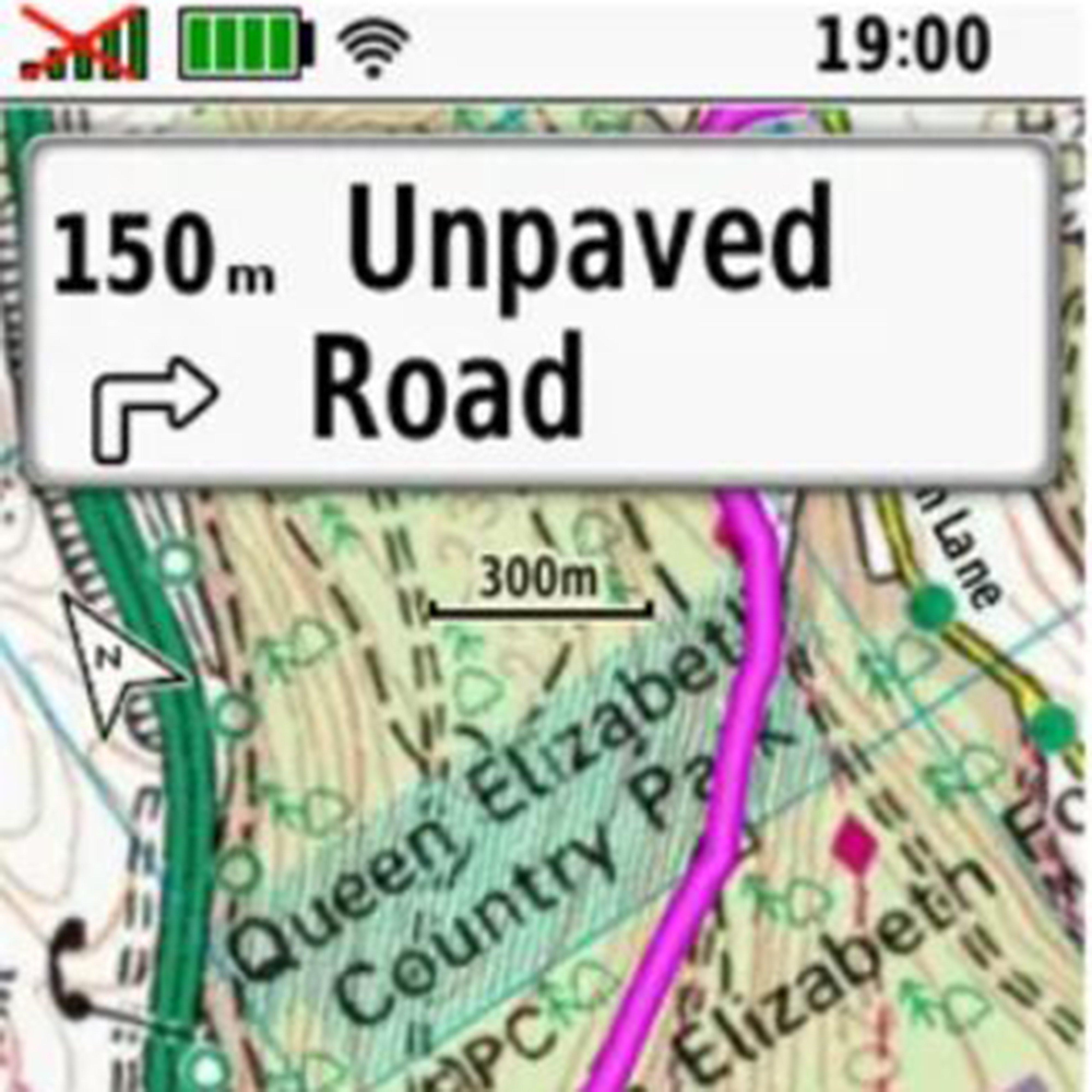 GPSMAP® 65 Topo Pro GB 1:50 Bundle