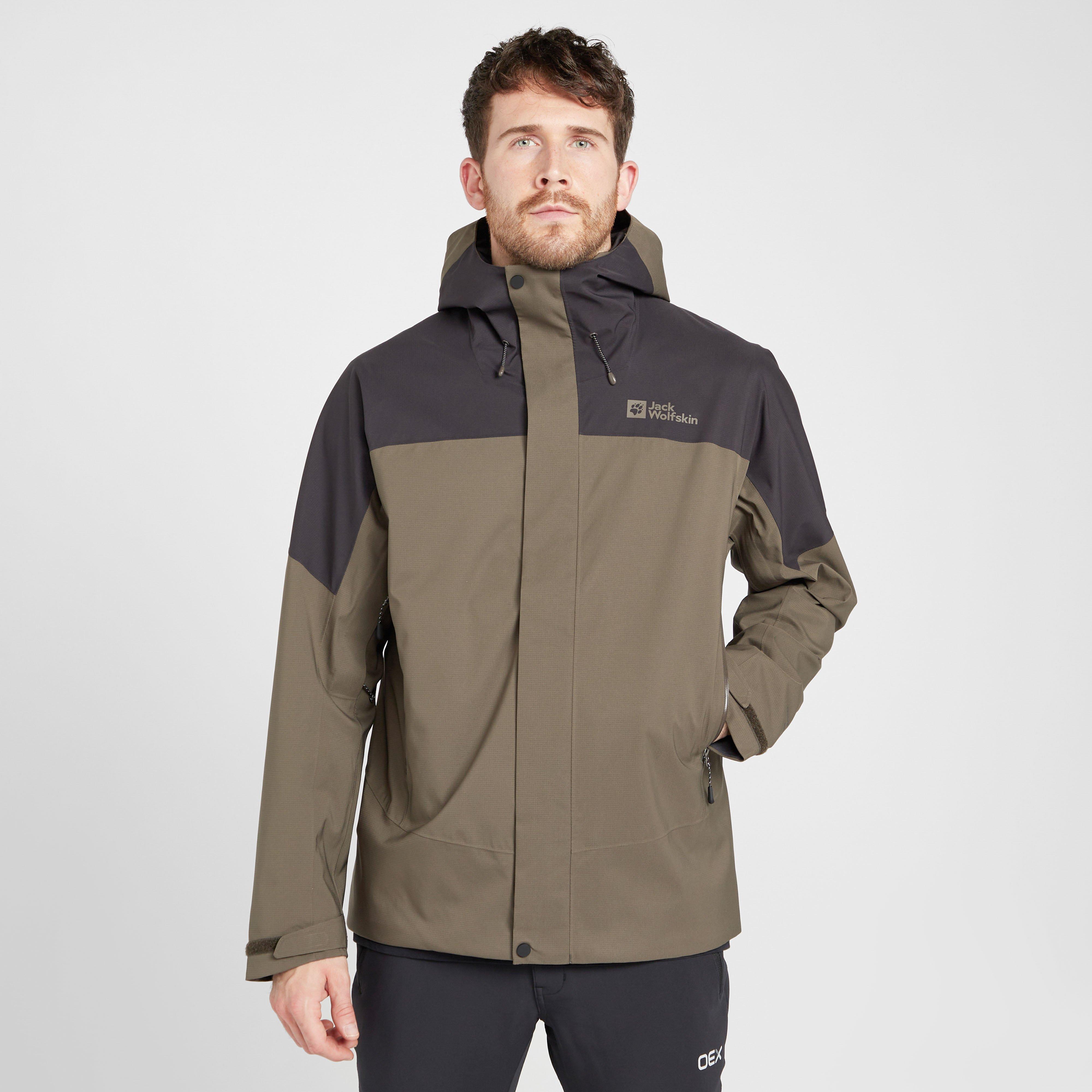 Men's Khamsin Hooded Softshell Jacket