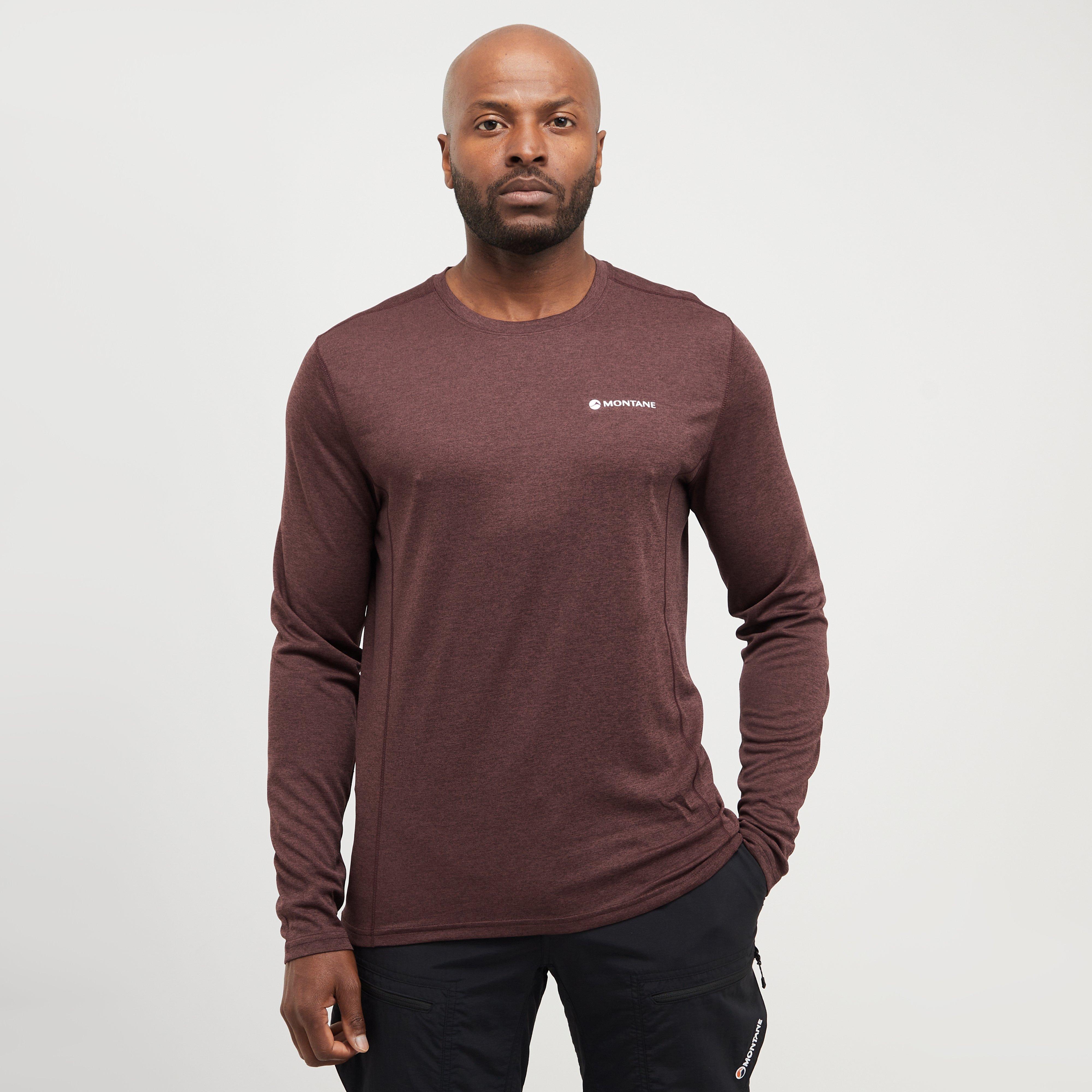 Men’s Dart Long Sleeve T-Shirt