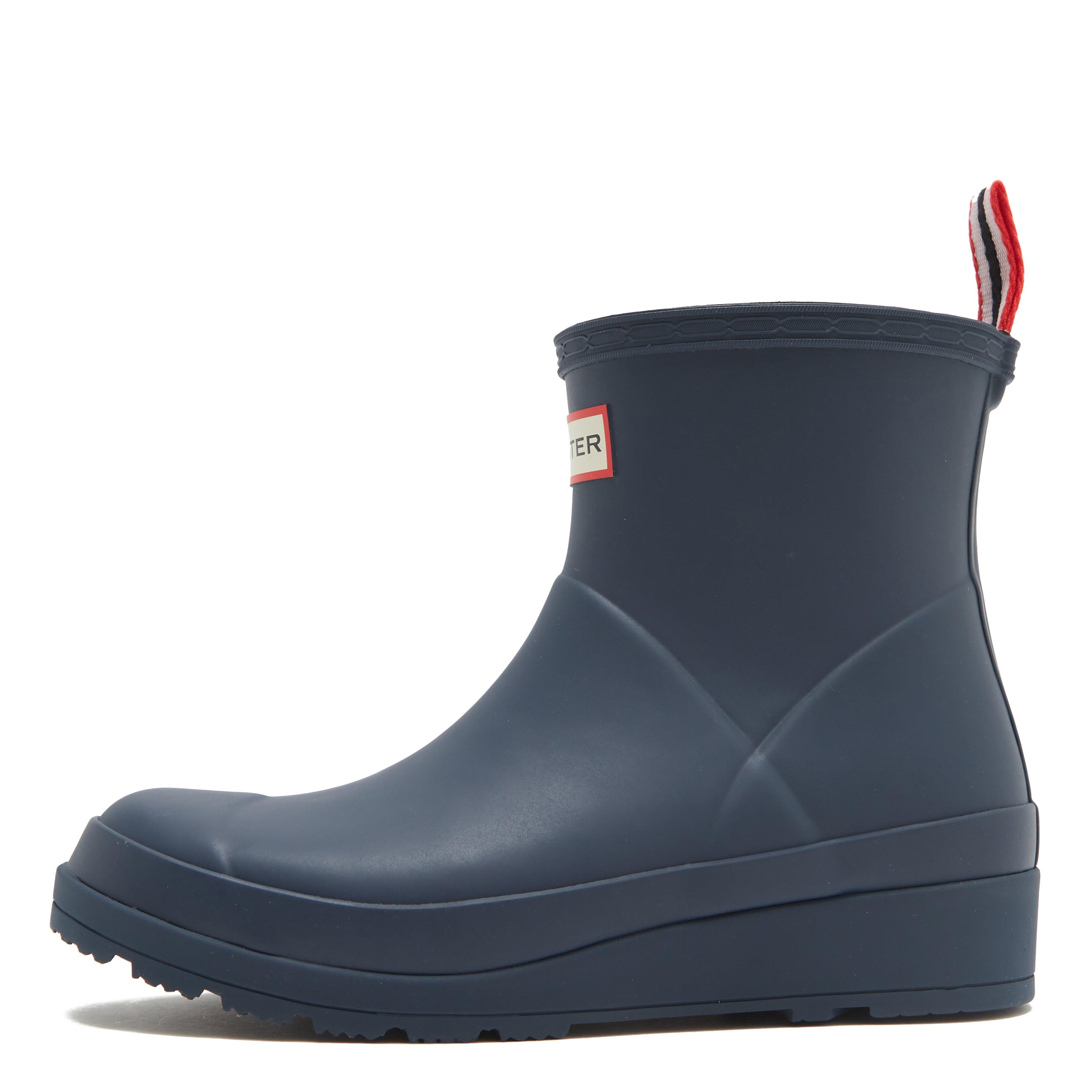 Women's Play Short Wellington Boots