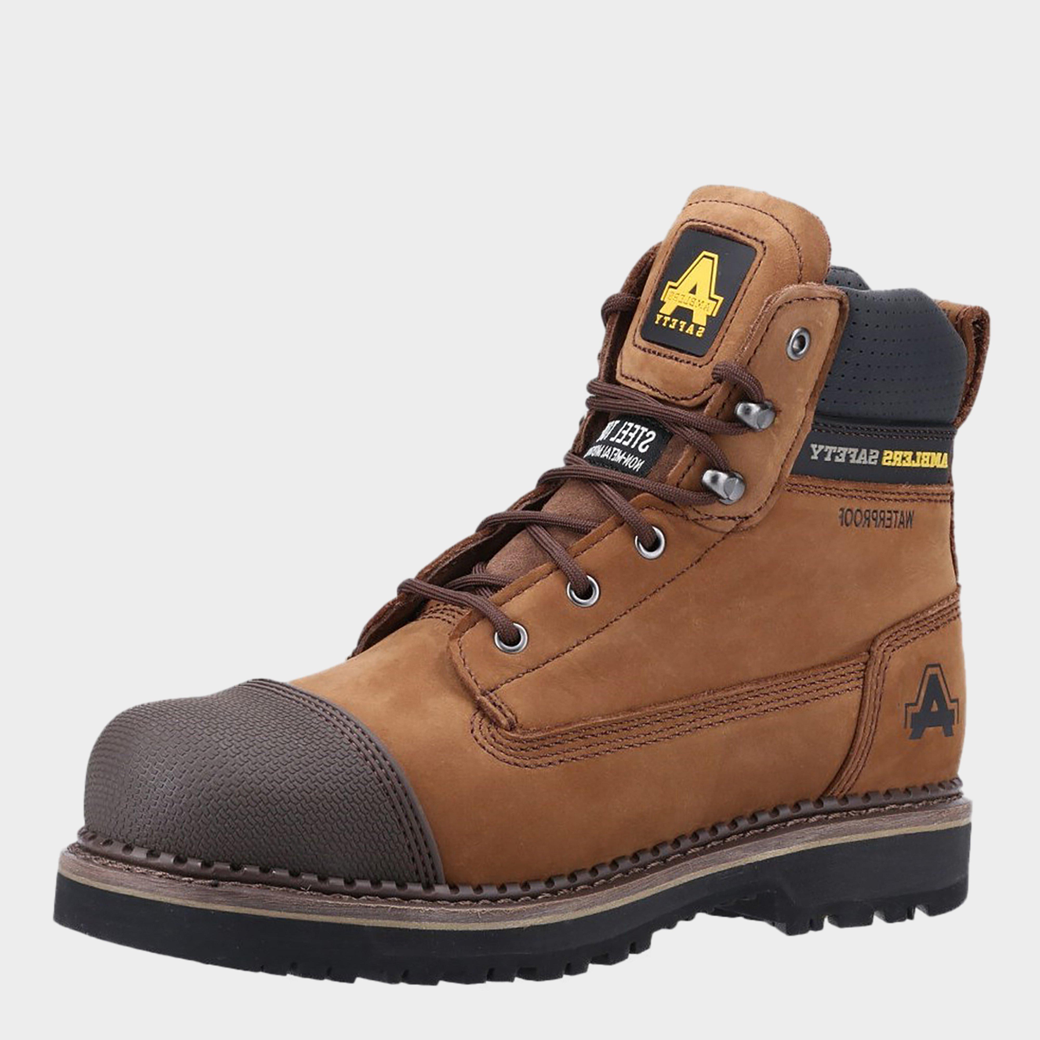 Men's AS233 Scuff Safety Boot
