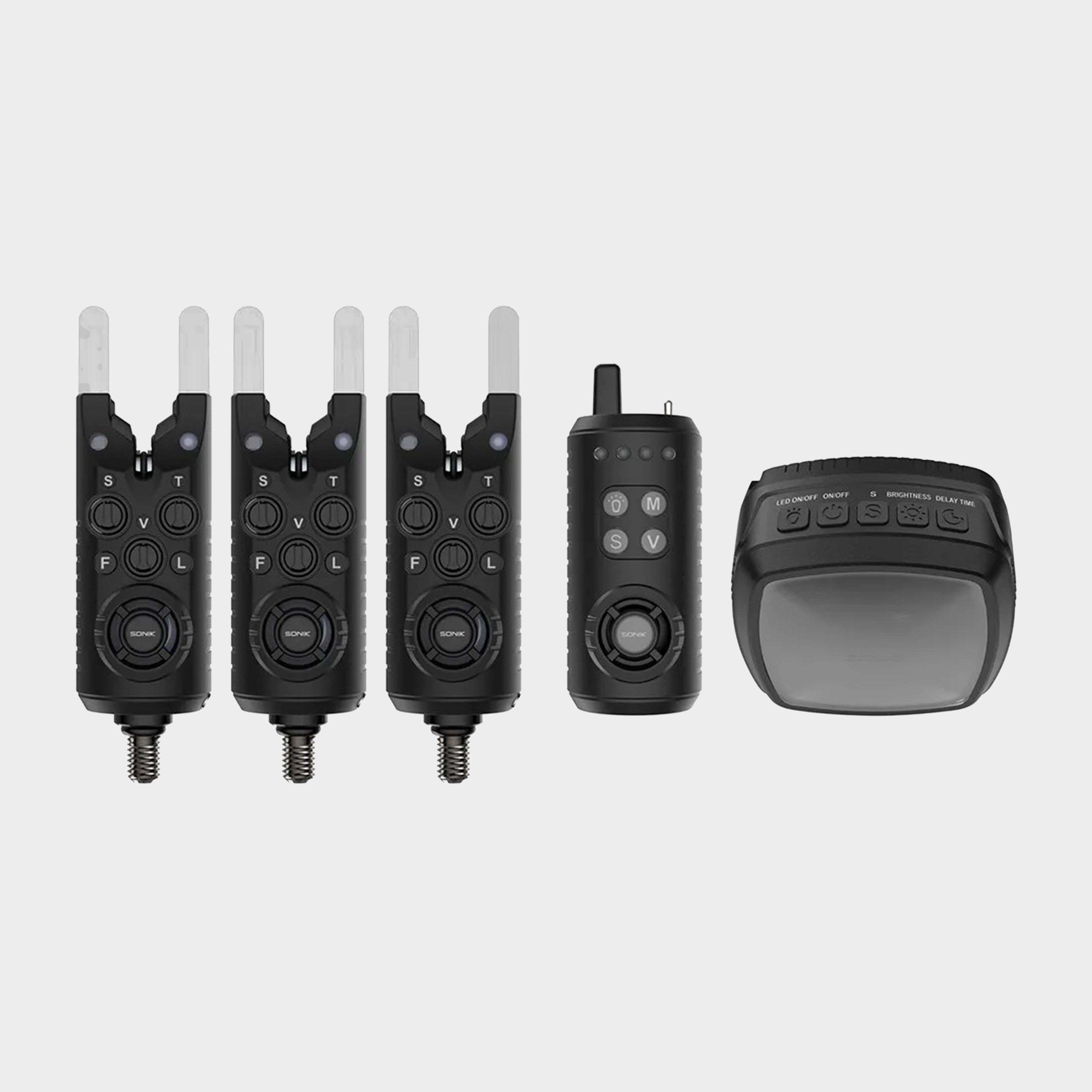 Gizmo2 Bite Alarms 3 in 1 Set