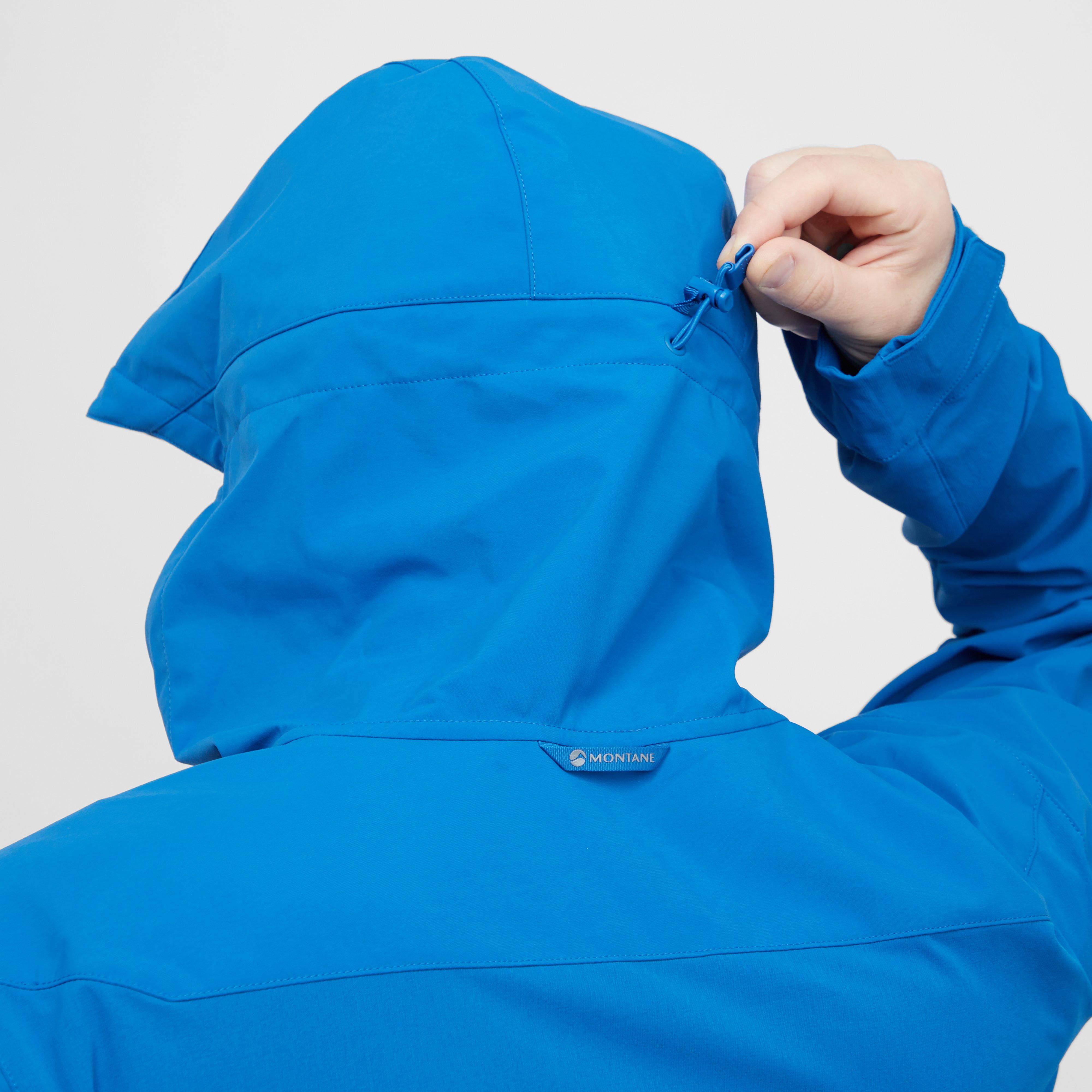 Men's Nordes Hooded Softshell Jacket