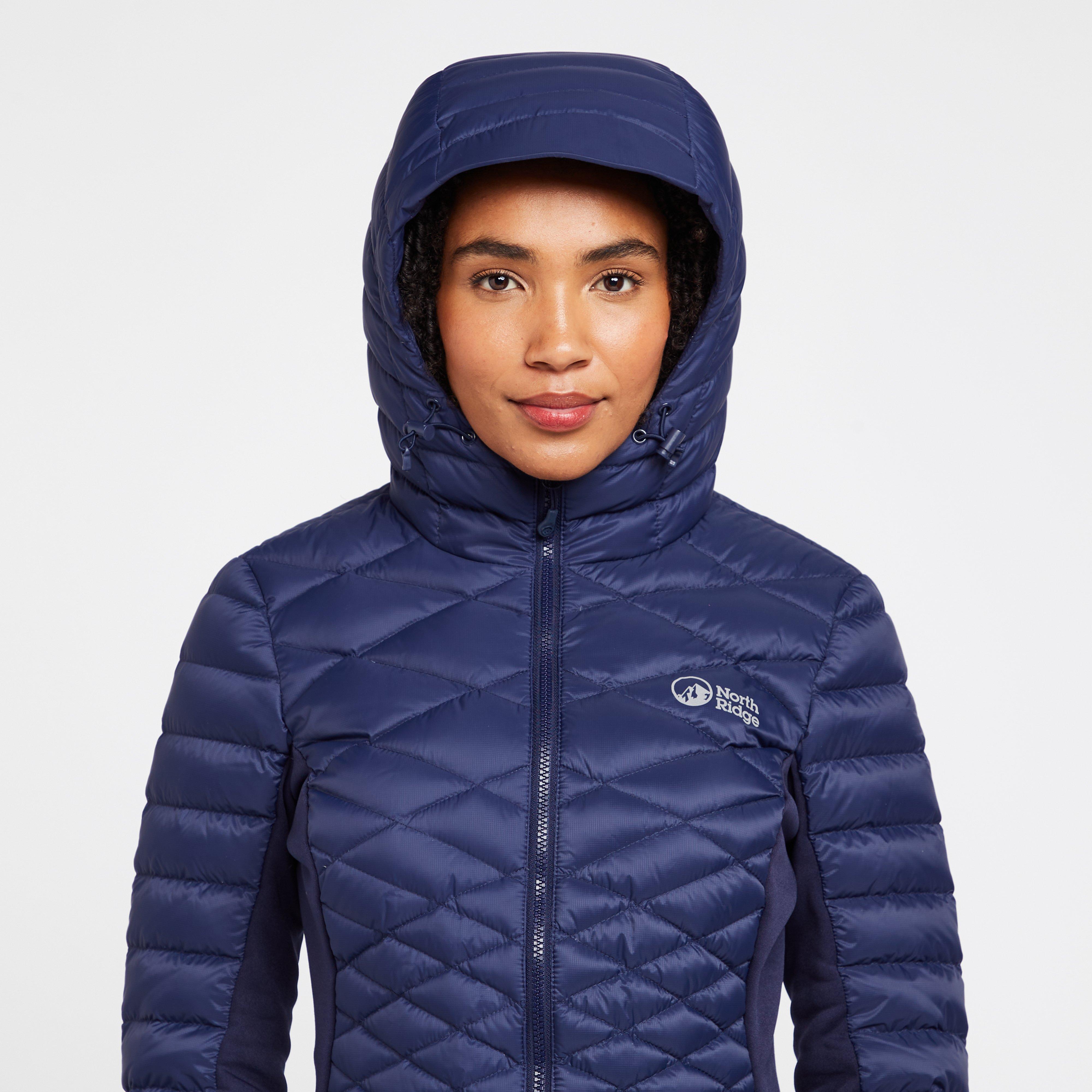 Women’s Tech Breeze Down Jacket