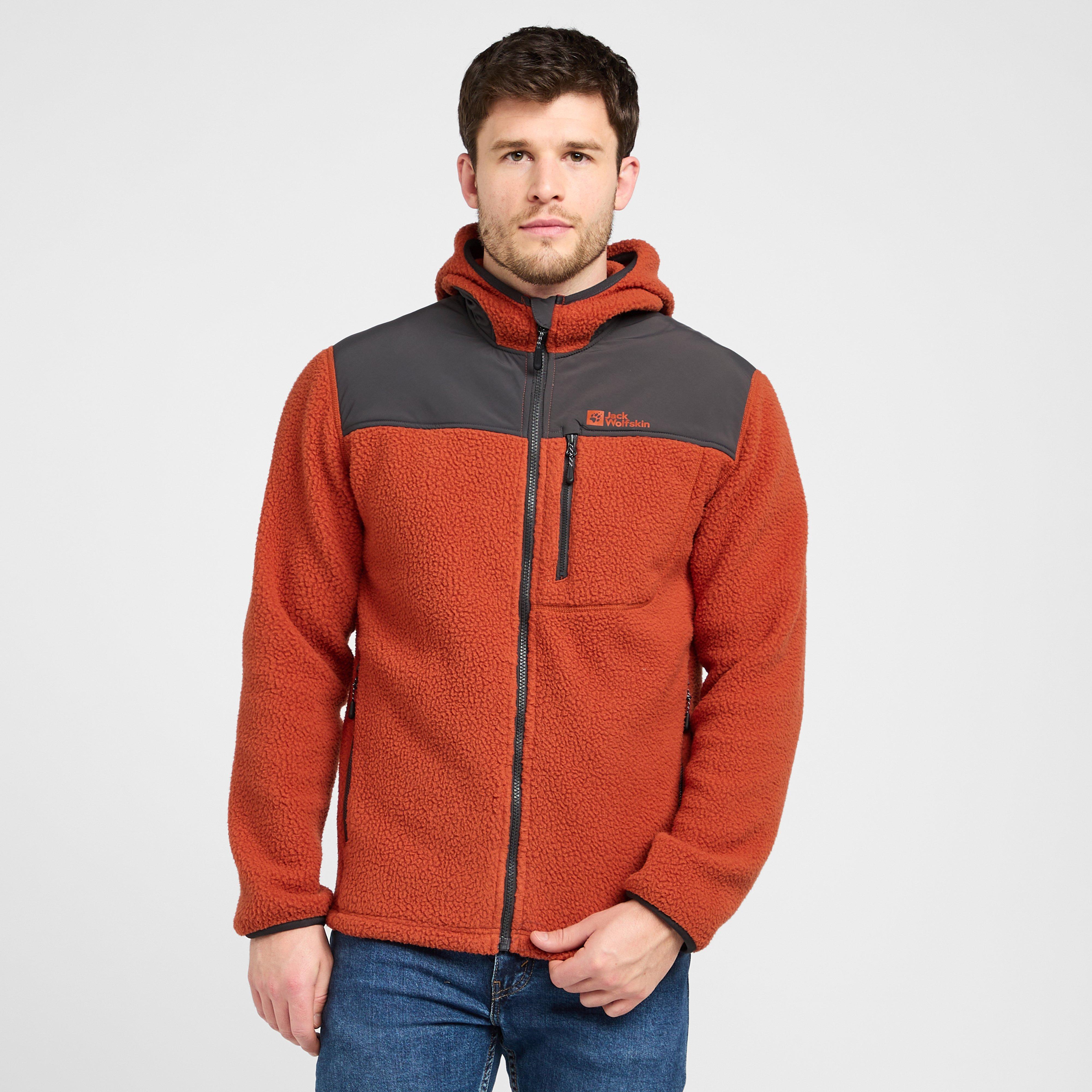 Men's Kammweg Pile Fleece Jacket