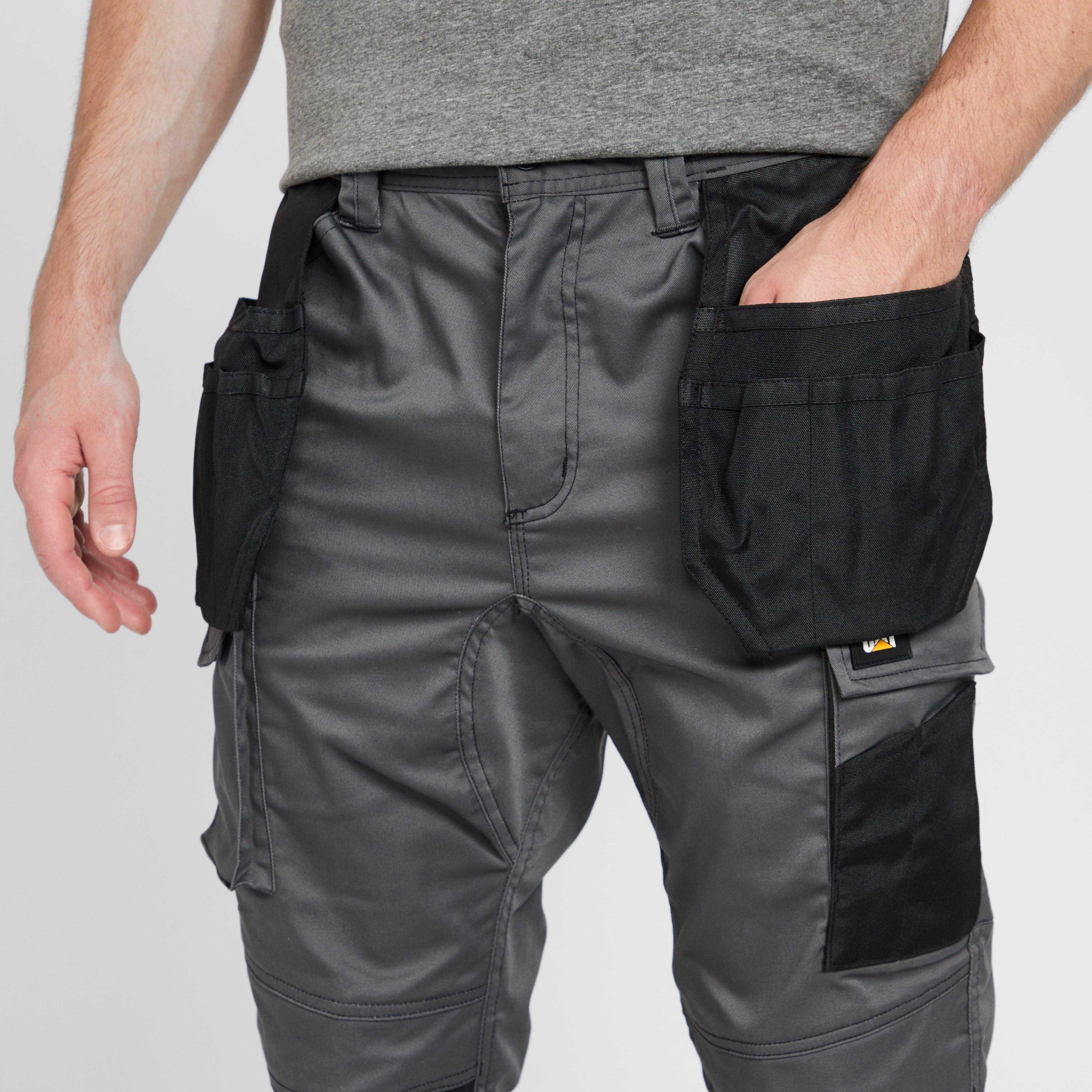 Essentials Knee Pocket Work Trouser