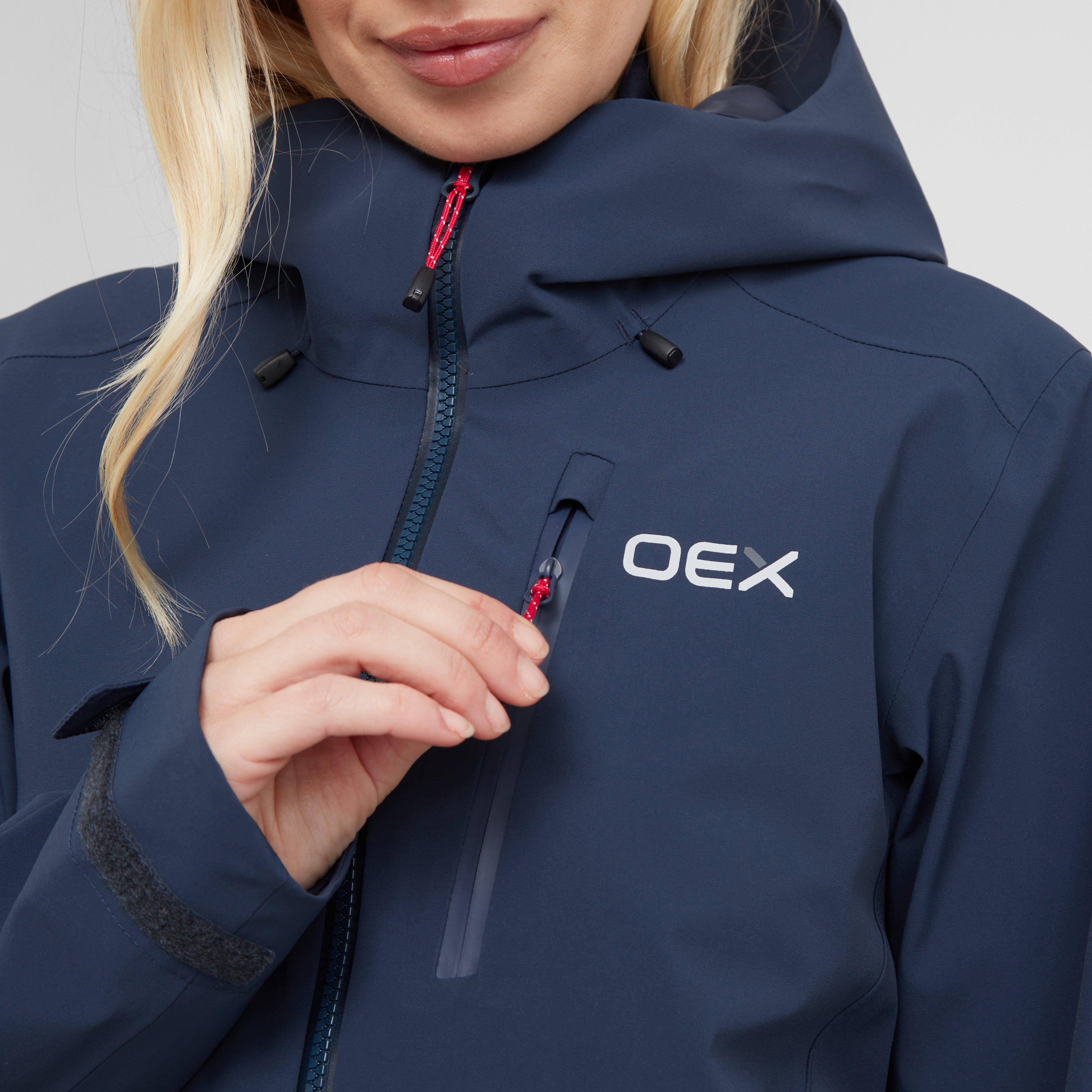 Women's Fortitude II Waterproof Jacket