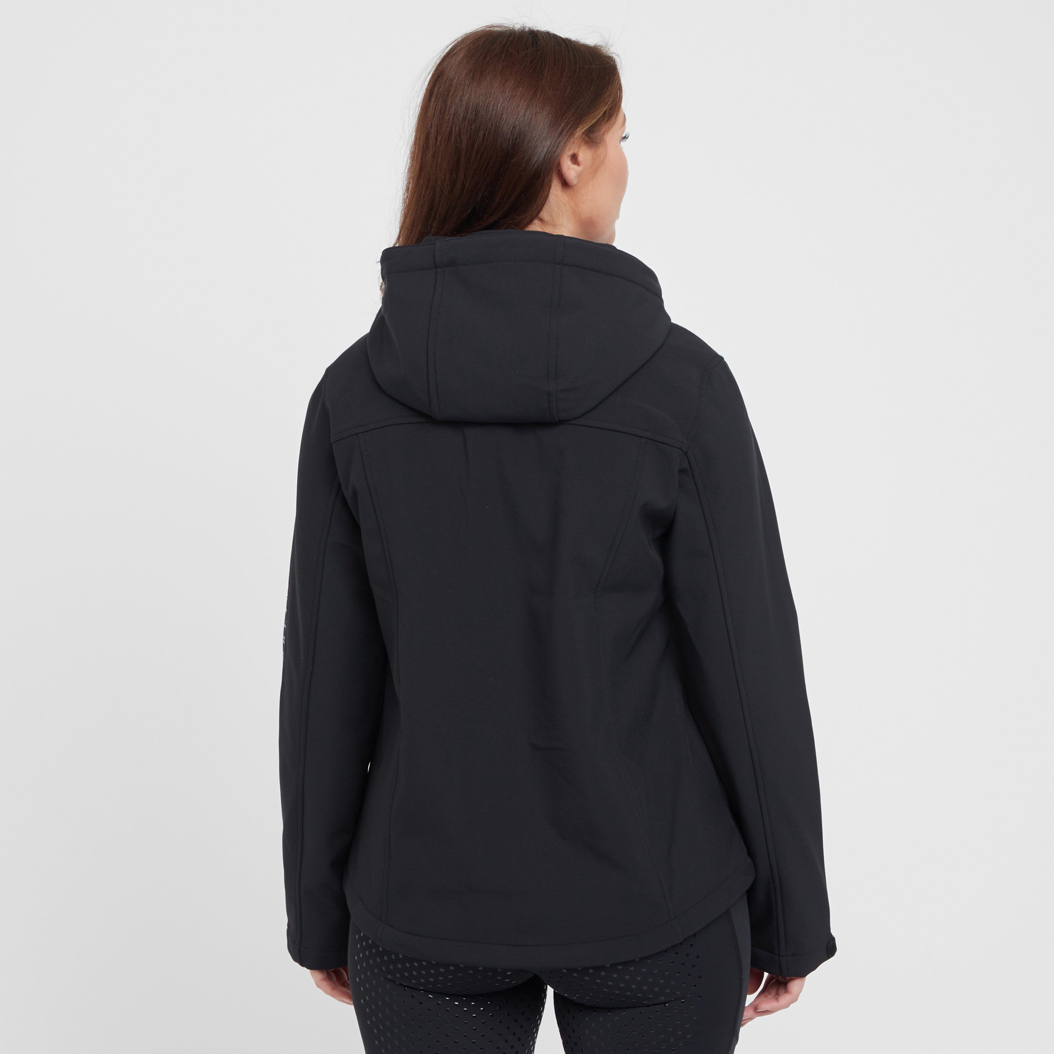 Women’s Scarlett Softshell Bonded Jacket