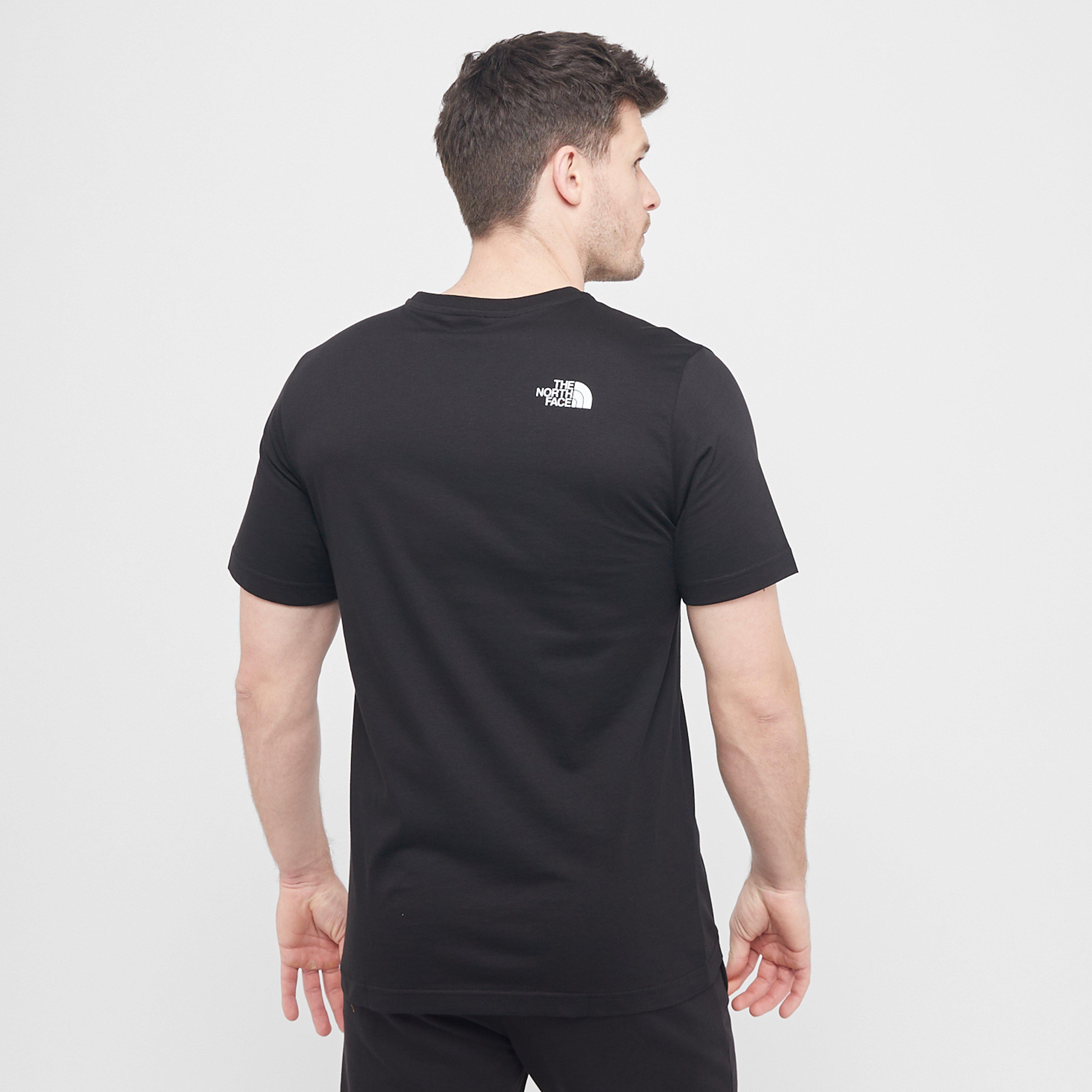 Men's Easy Short-Sleeve T-Shirt