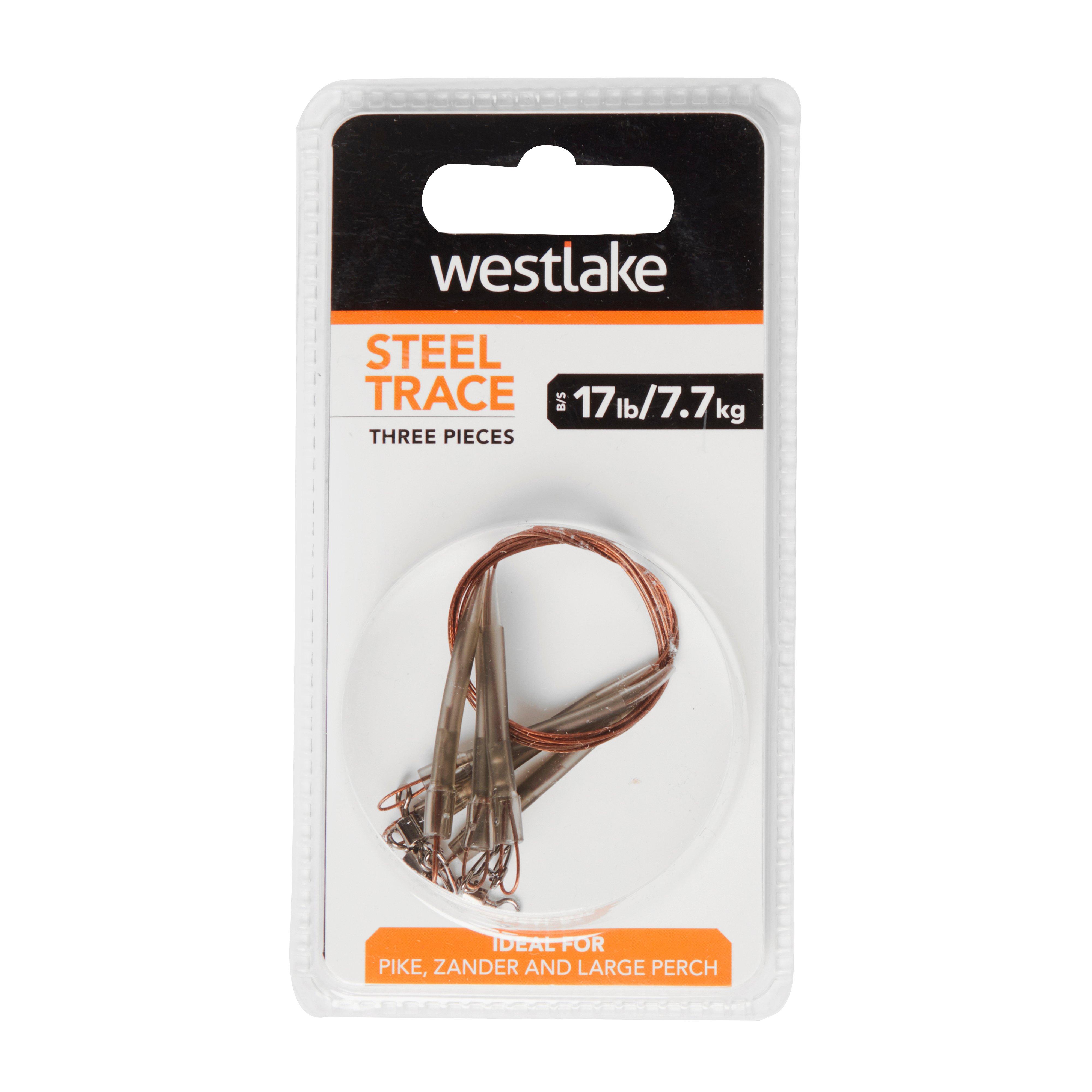 Lure Trace 17Lb 3Pc