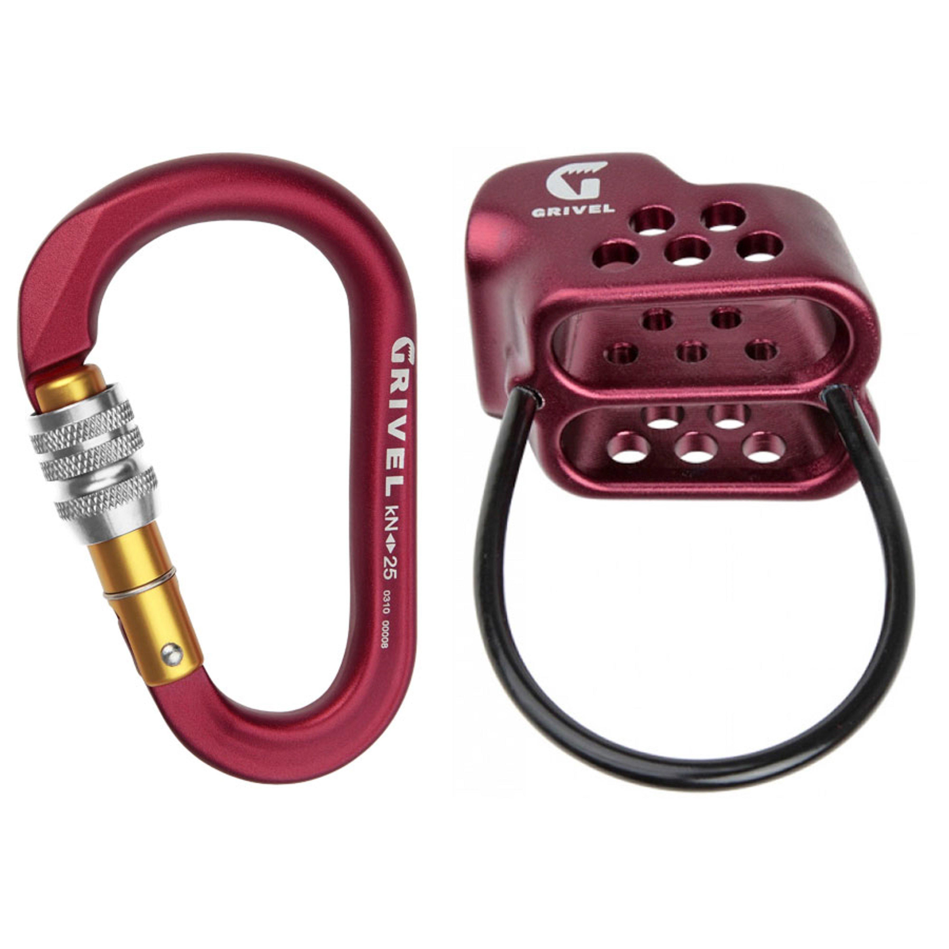 Master Mega Belay Set