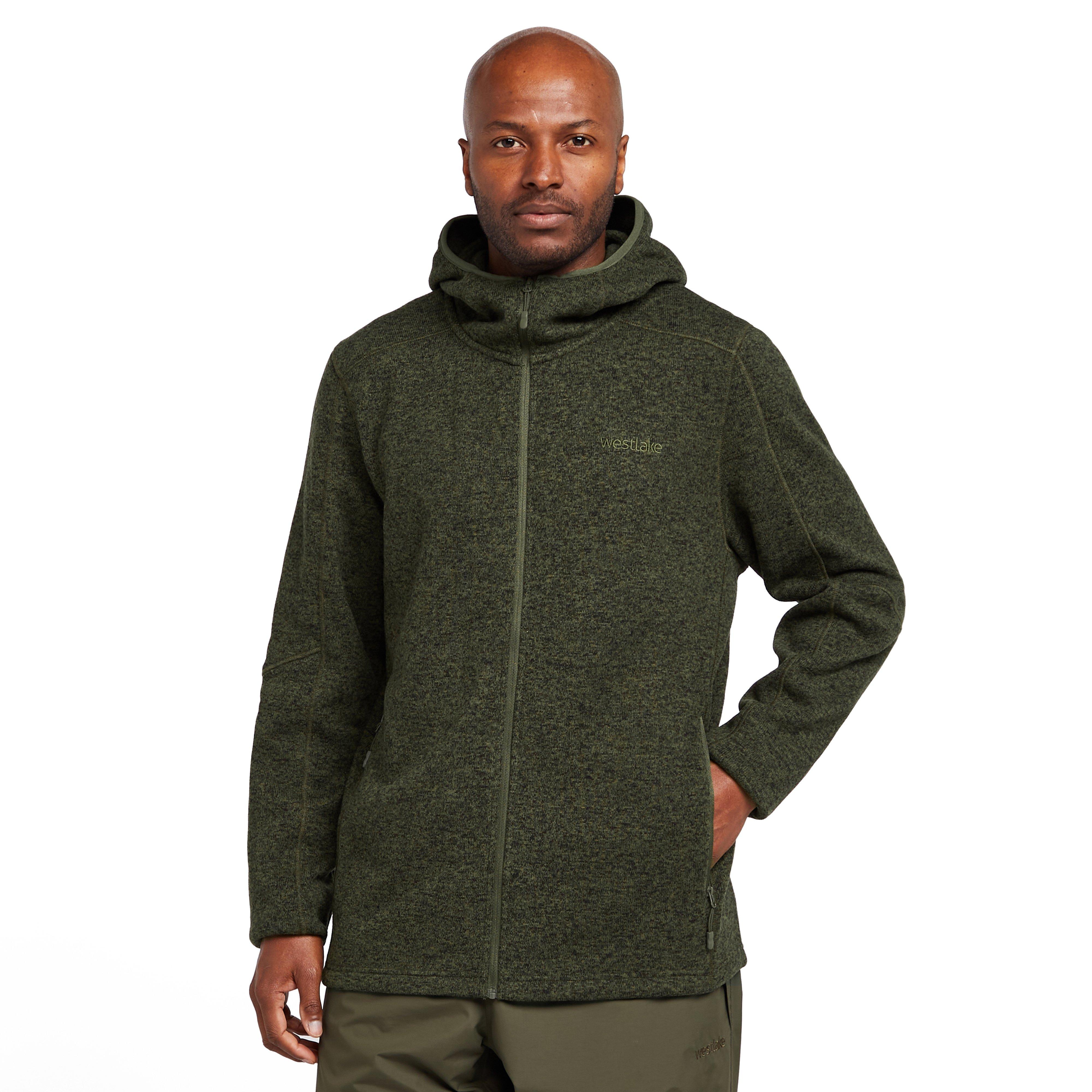 Hooded Fleece Jacket