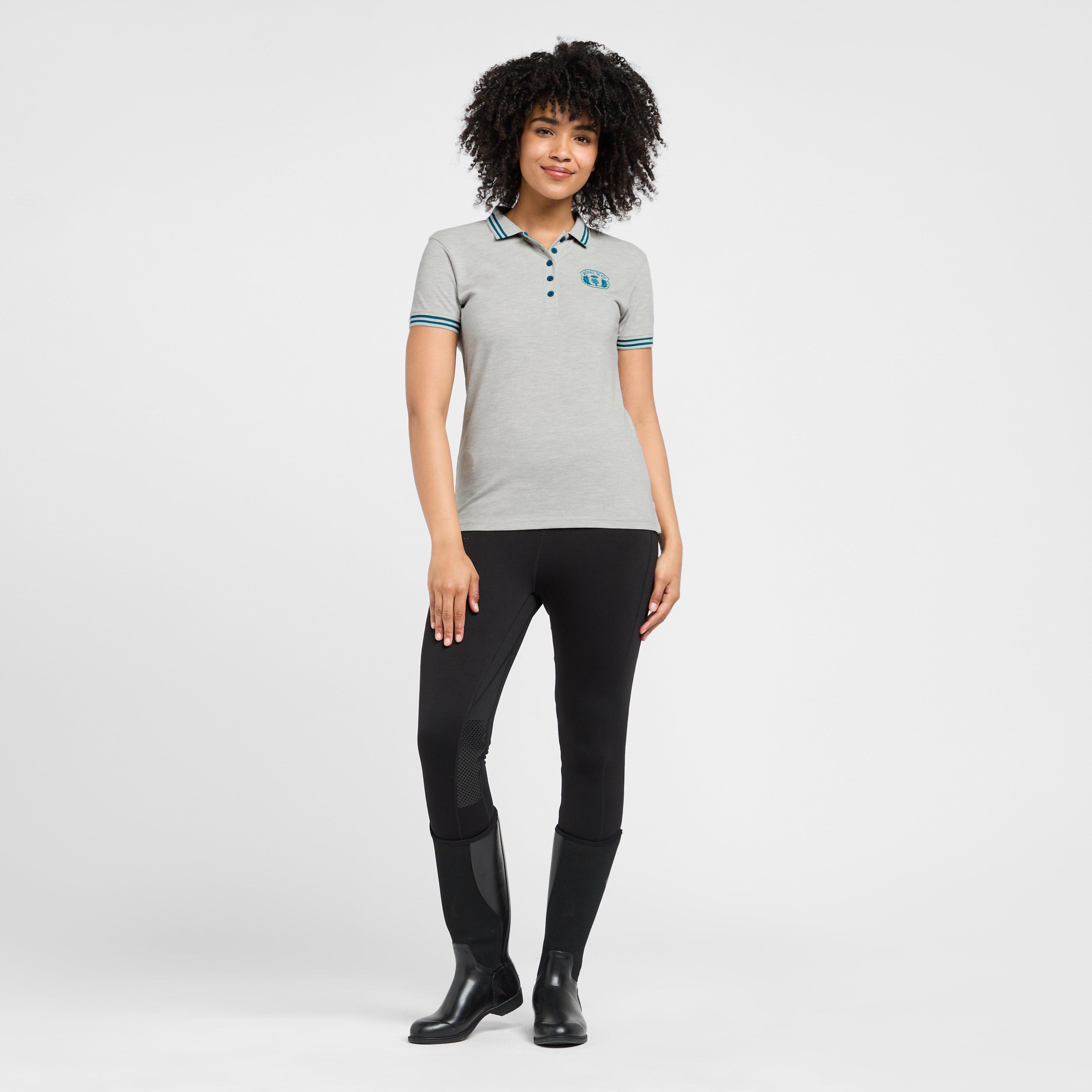 Women's Faith Polo Top