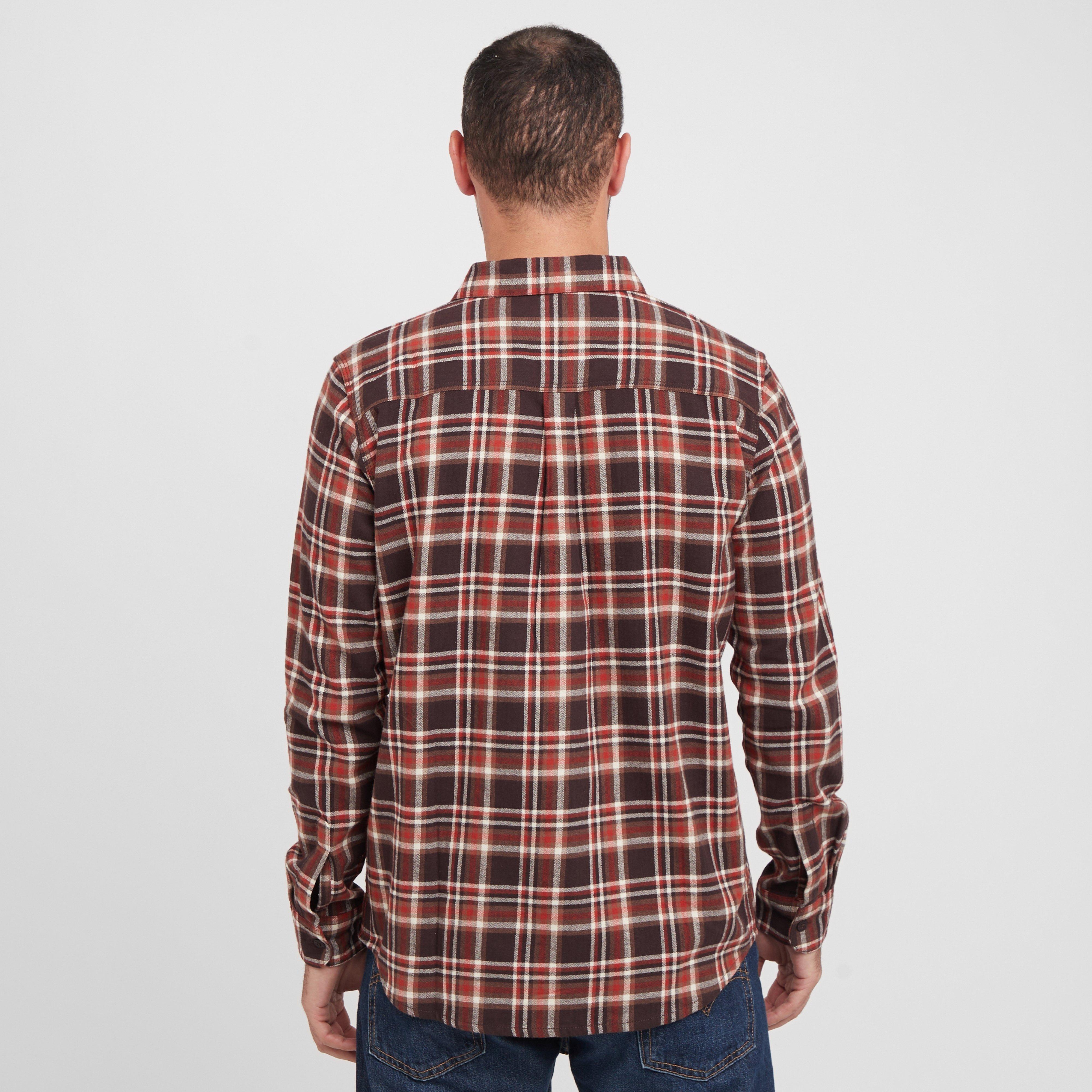 Men's Broxton Long Sleeve Check Shirt