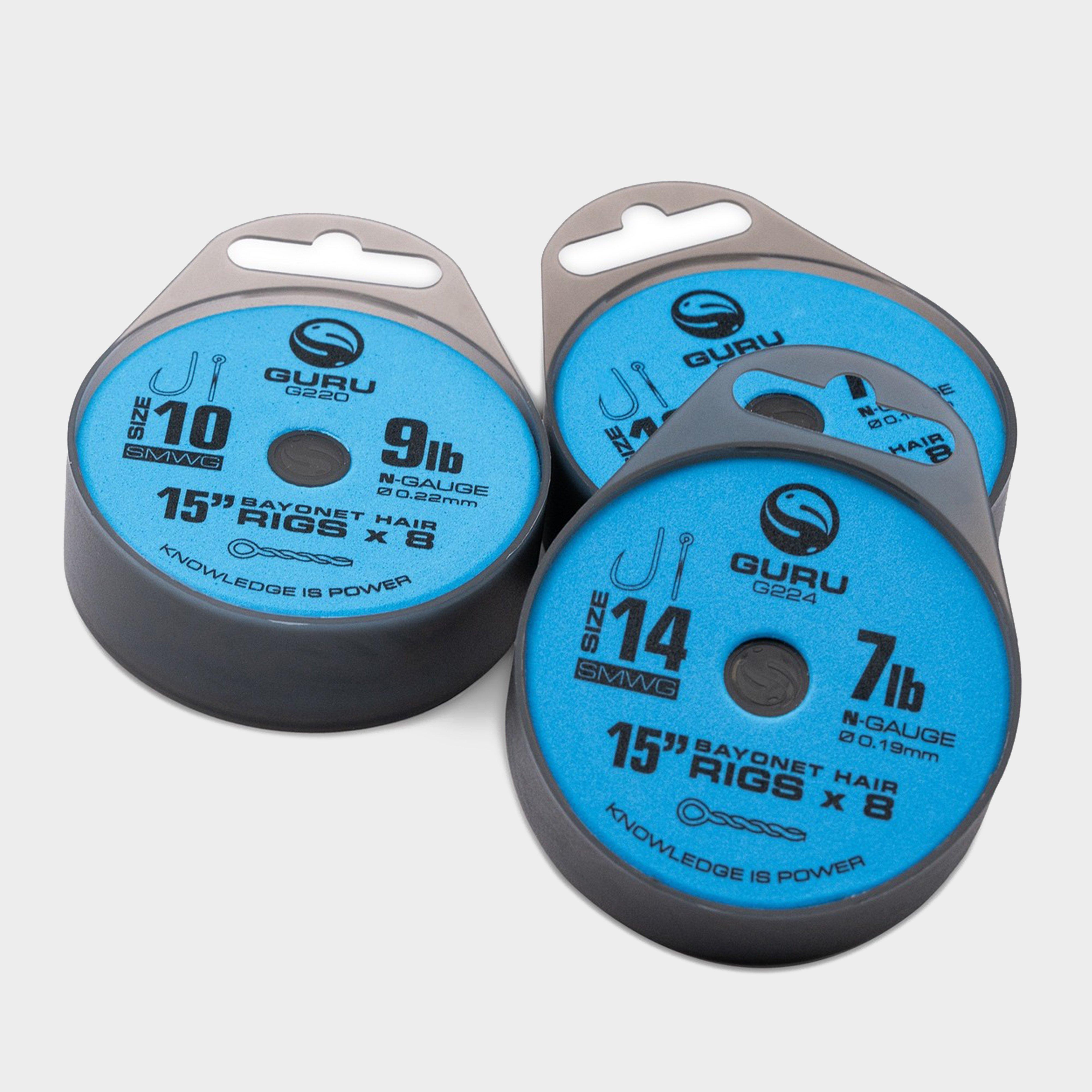 SMWG Standard Hair 15