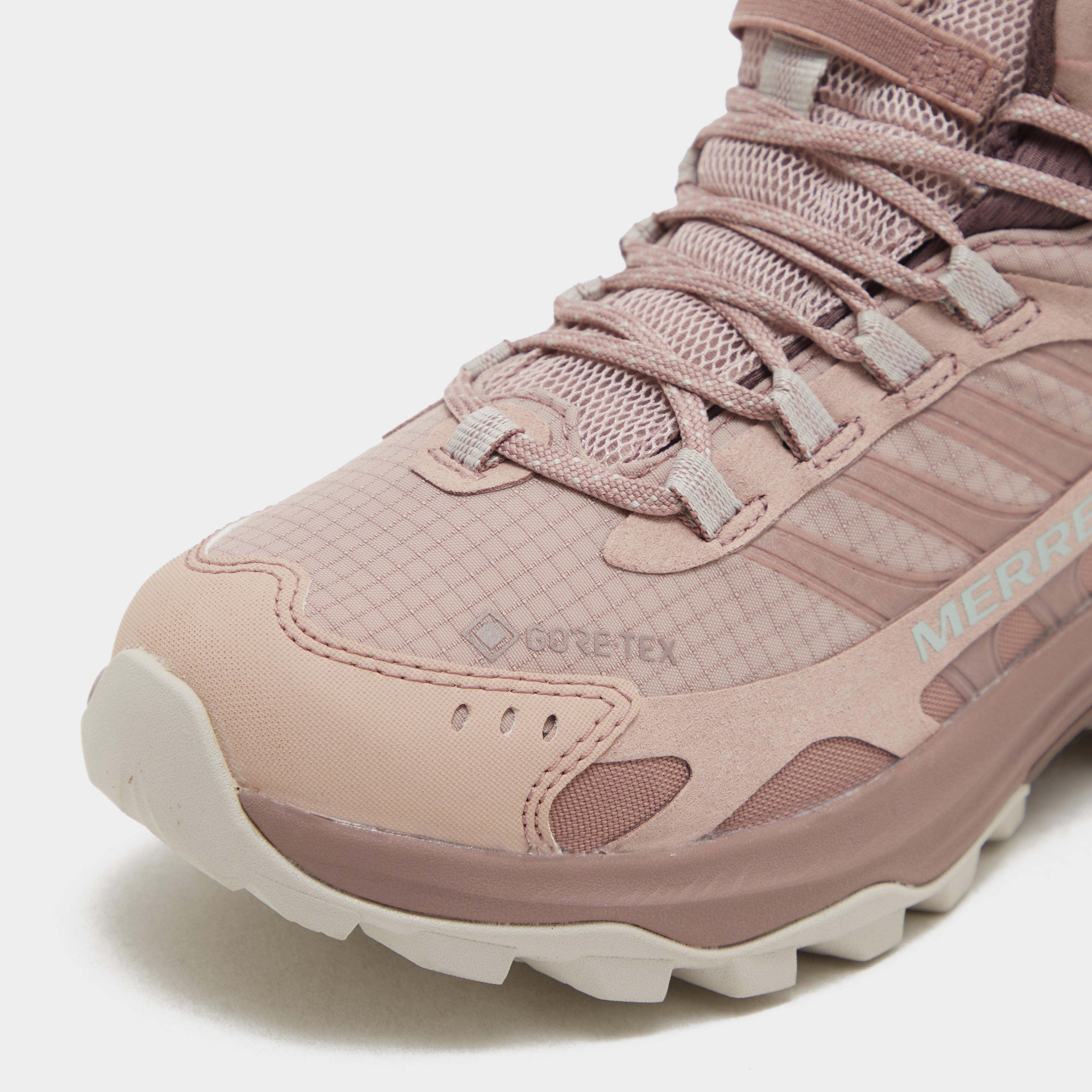 Women’s Moab Speed 2 GORE-TEX® Mid Walking Boots