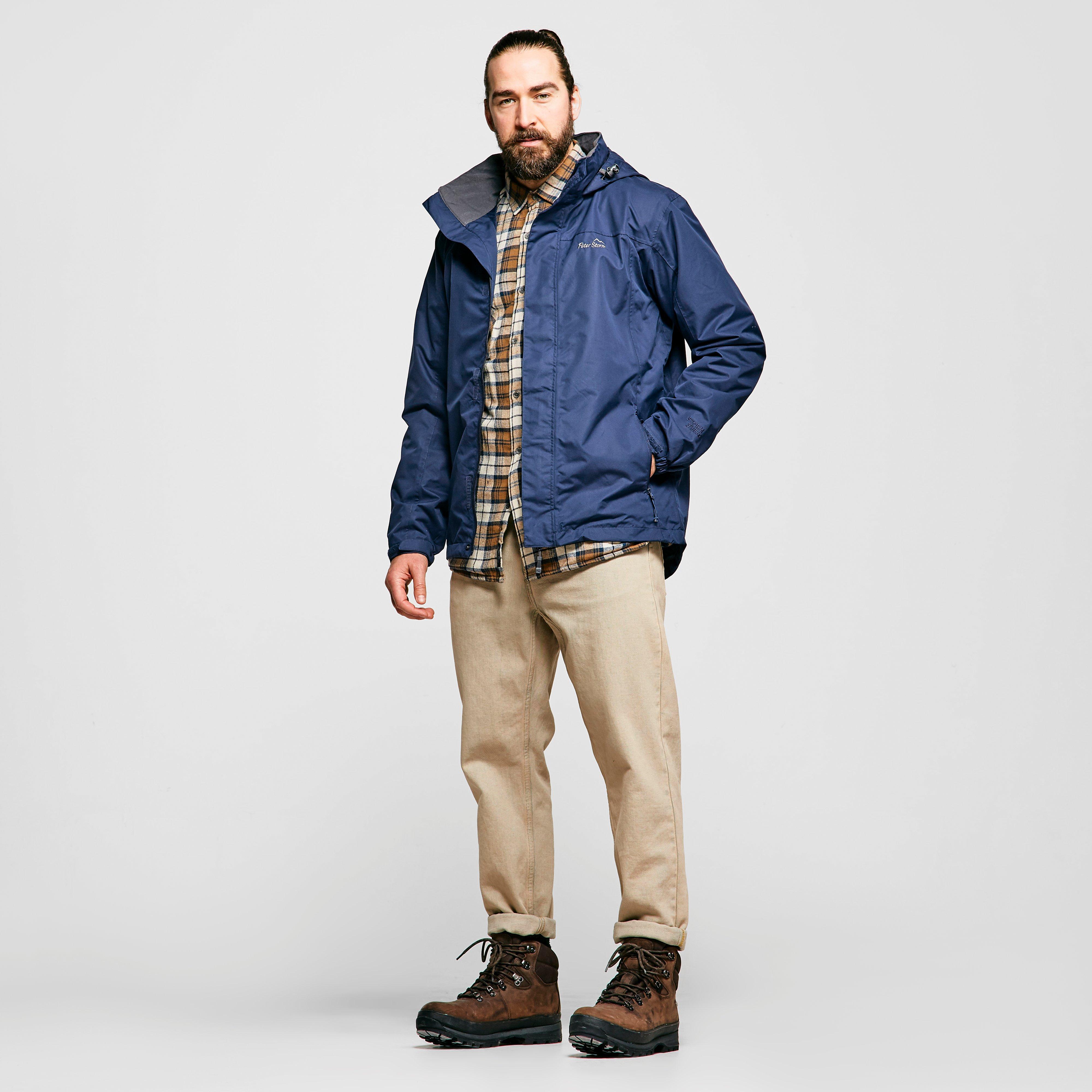 Men's Downpour 2-Layer Jacket