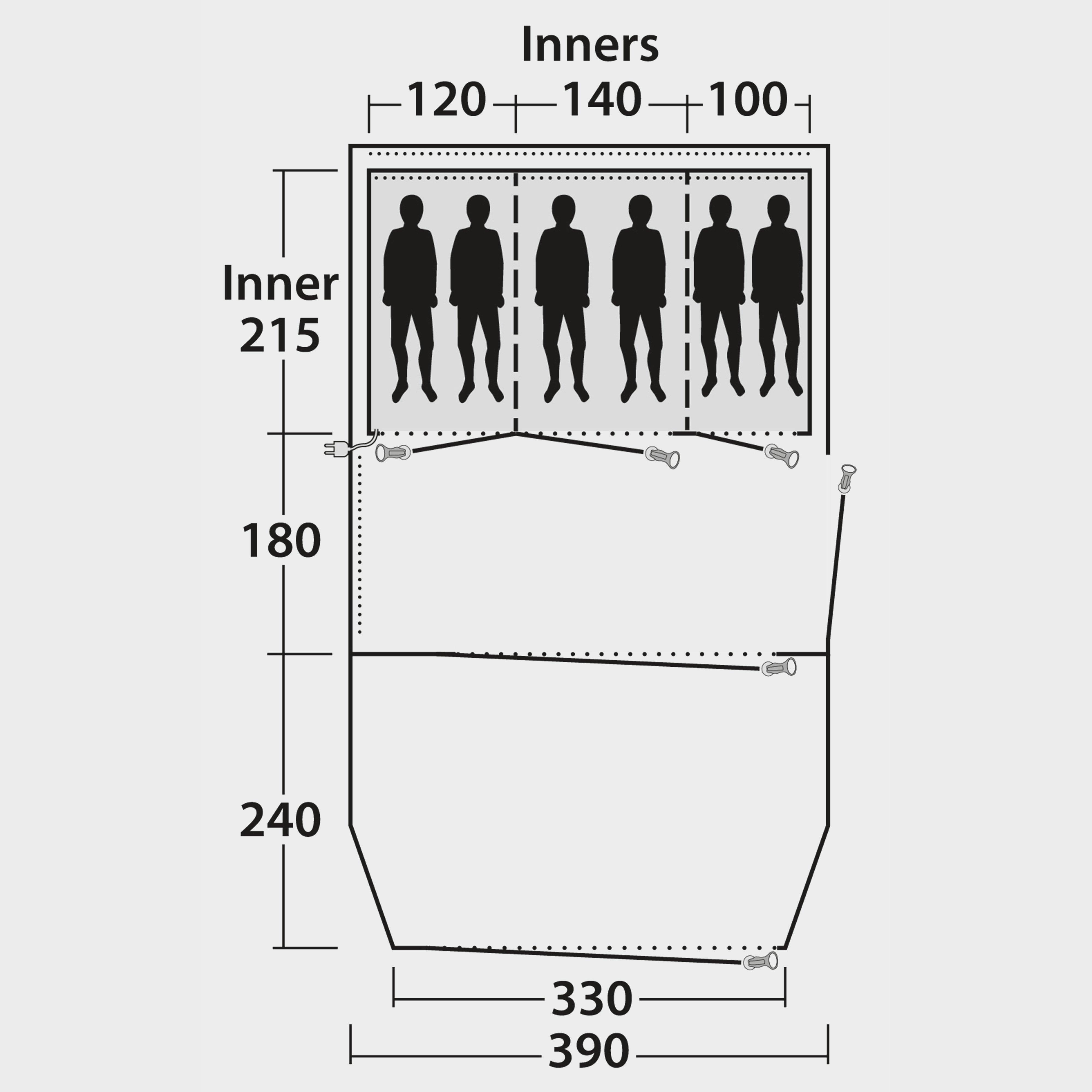 Power Drive Telescopic Bank Stick 30