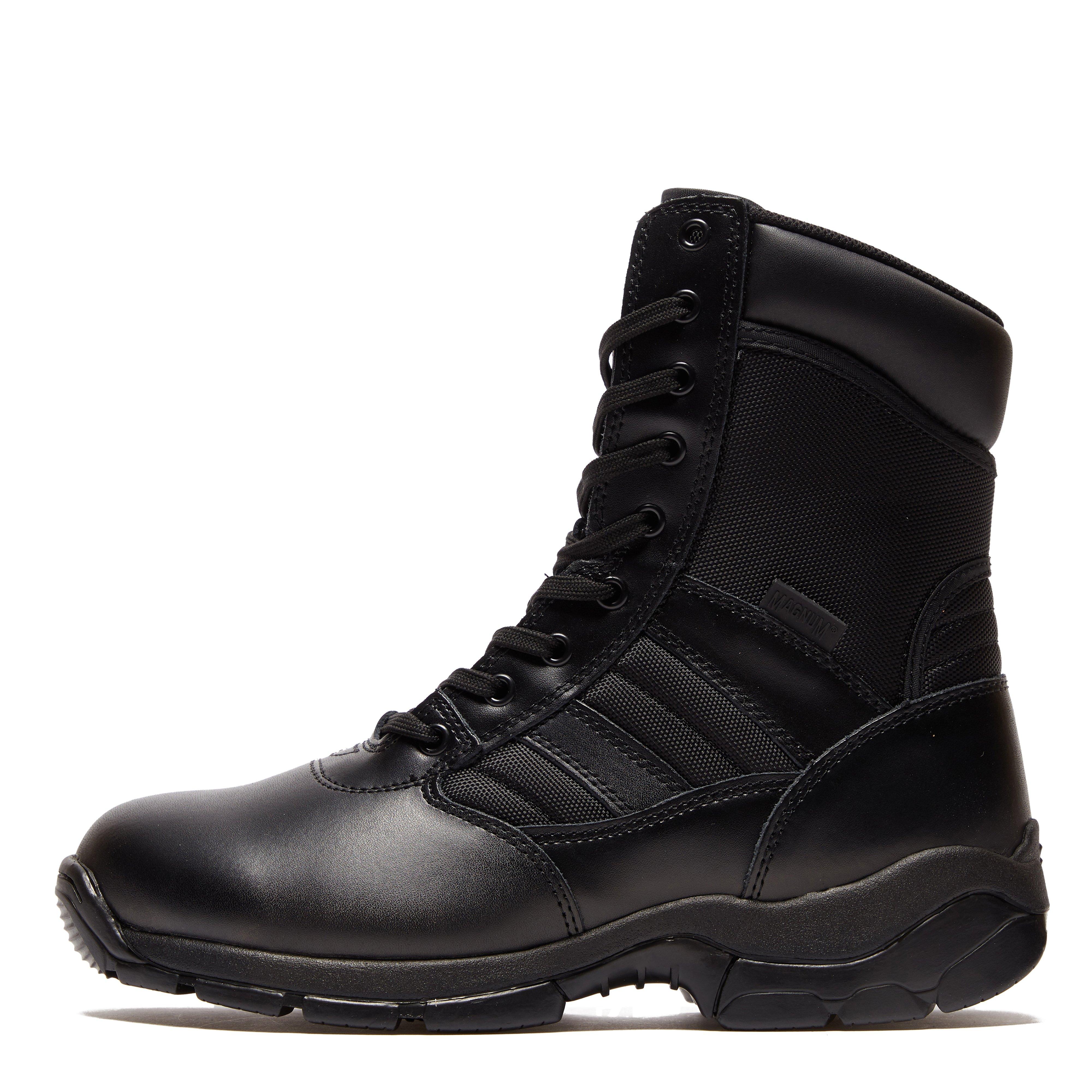 Panther 8.0 Side Zip Boots
