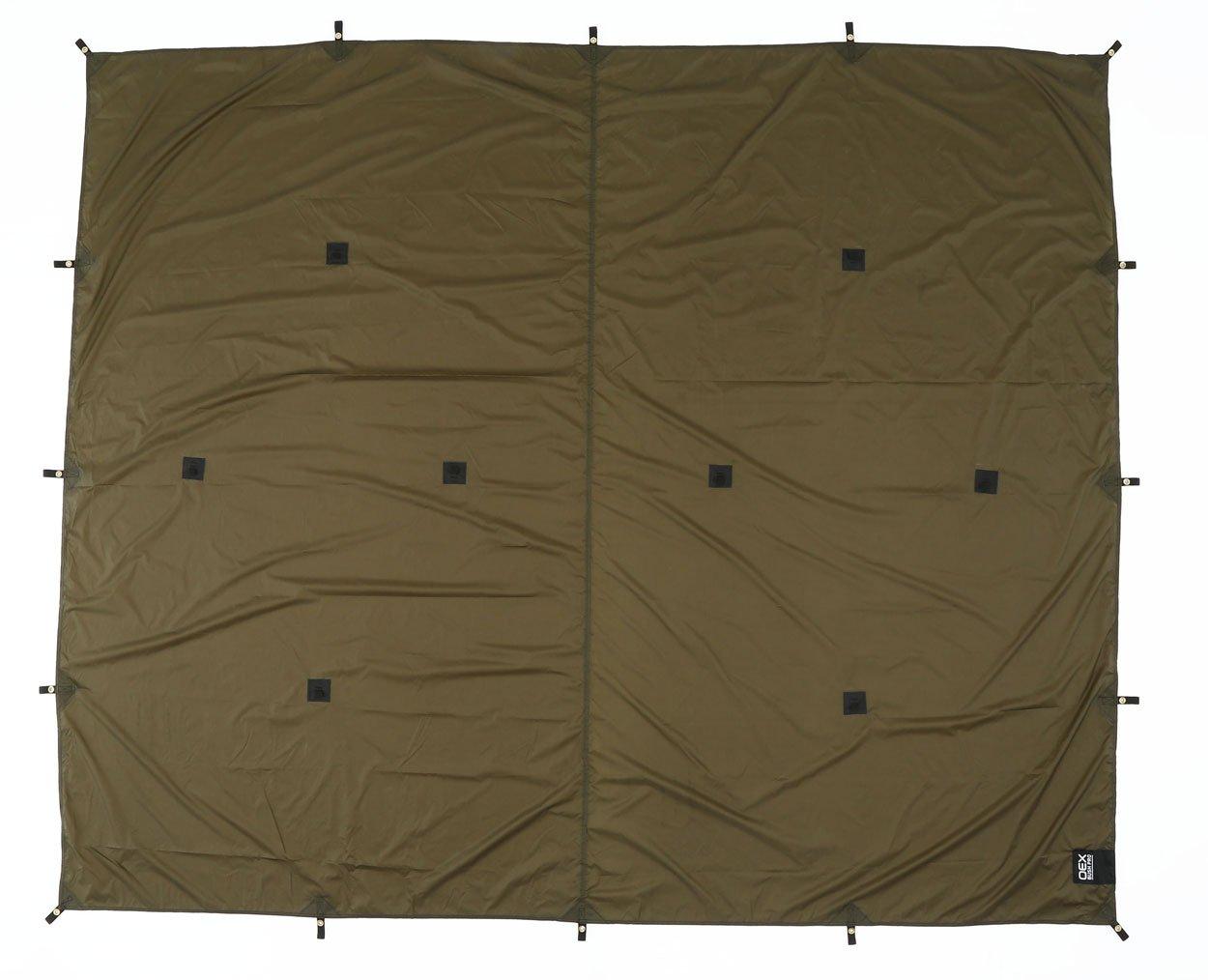 Bush Pro Tarp