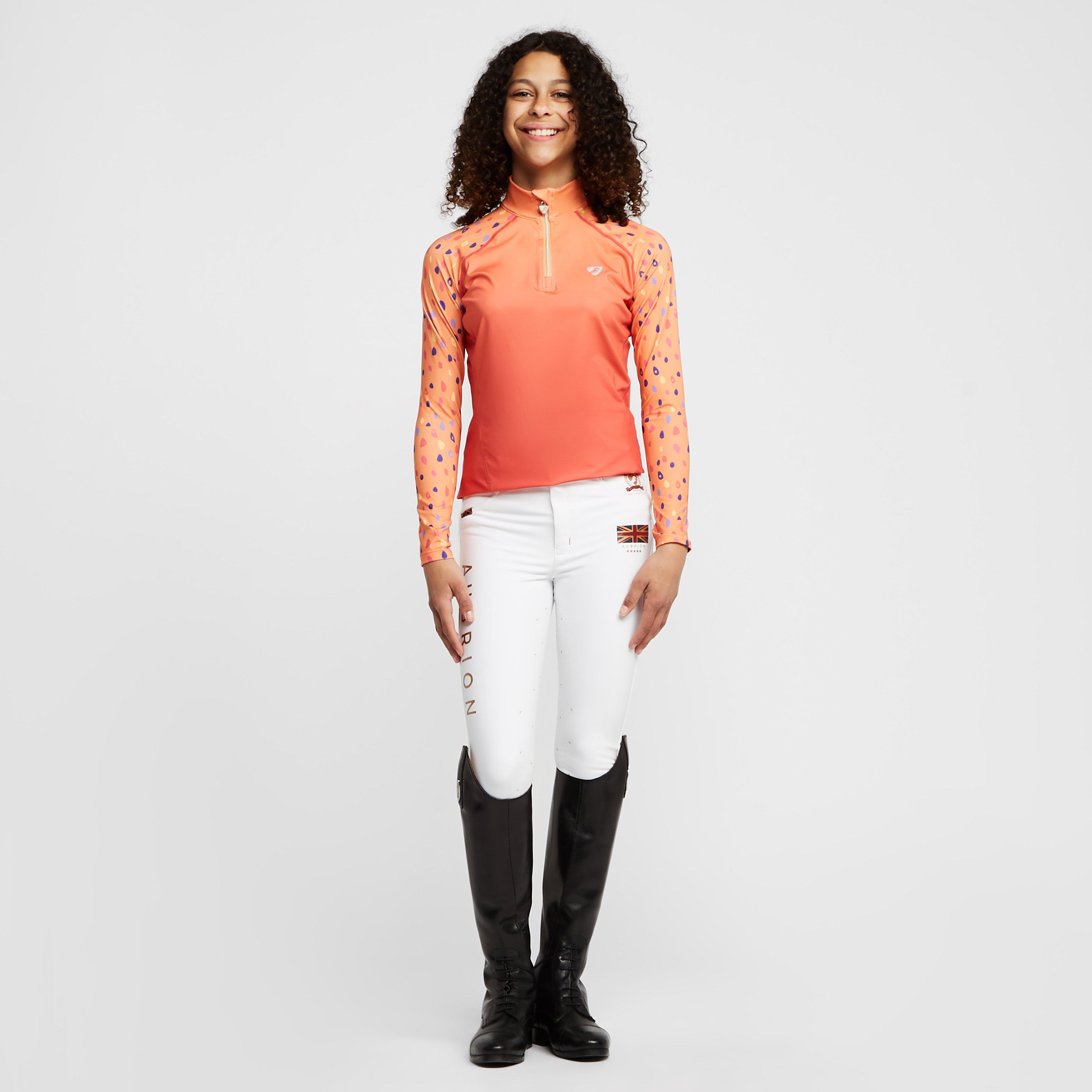 Childs Team Breeches White